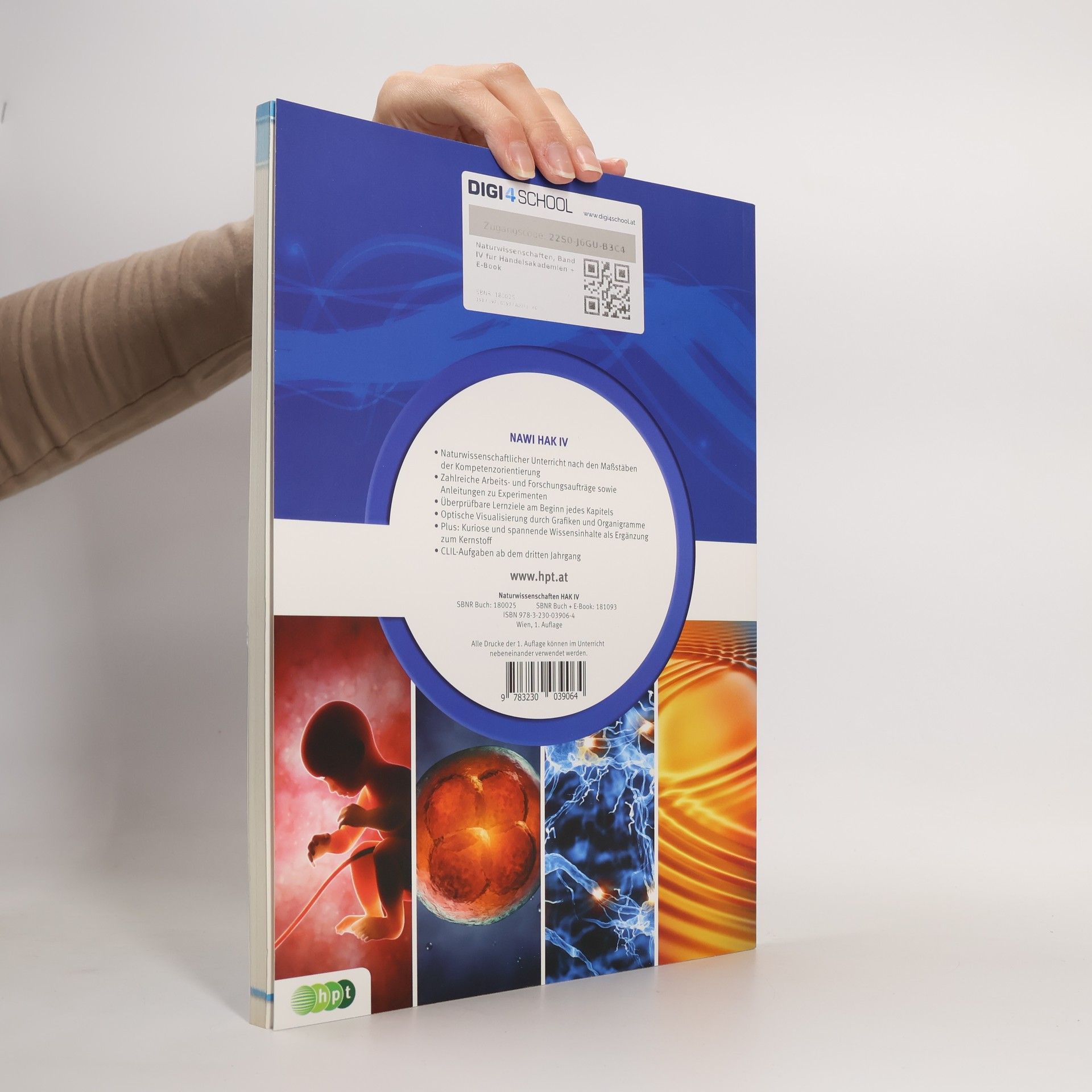 kolektiv NAWI - Naturwissenschaften HAK. IV