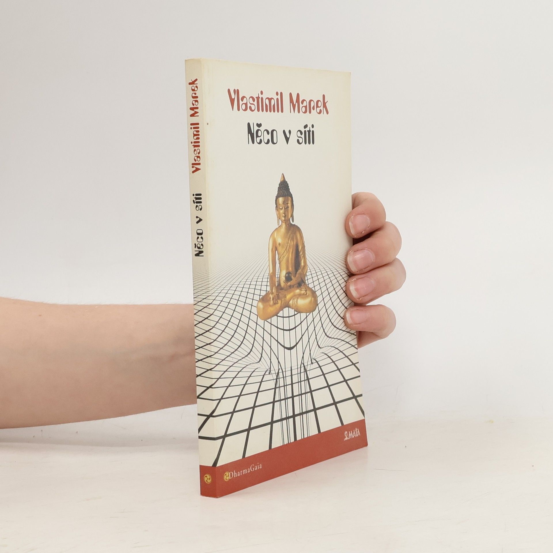 Vlastimil Marek Něco v síti