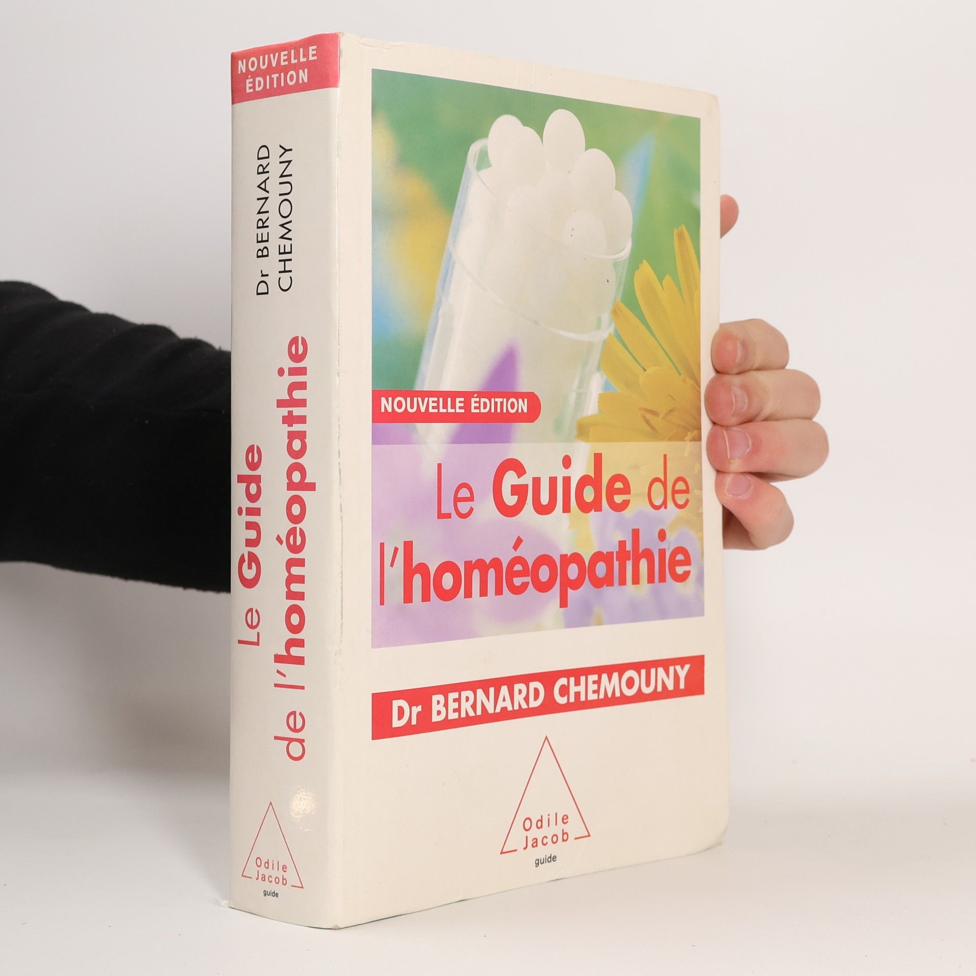 Dr Bernard Chemouny Le Guide de l'homéopathie
