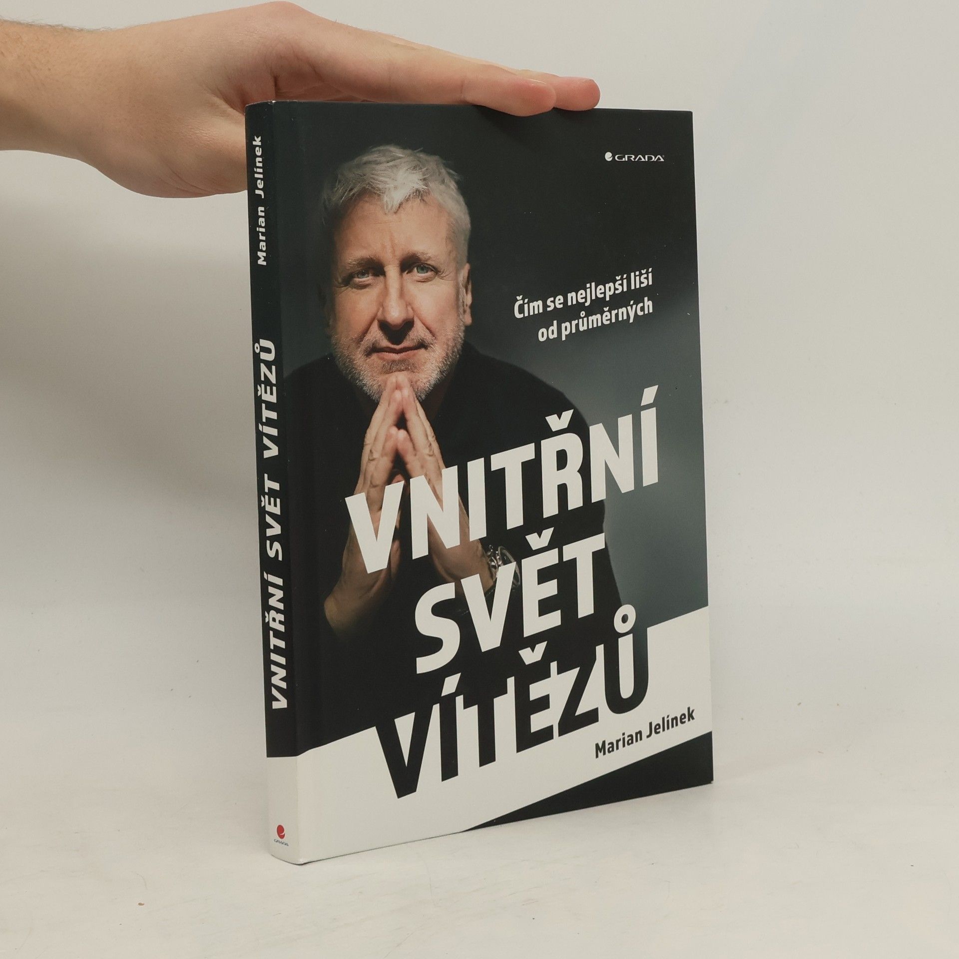 Marian Jelínek Vnitřní svět vítězů