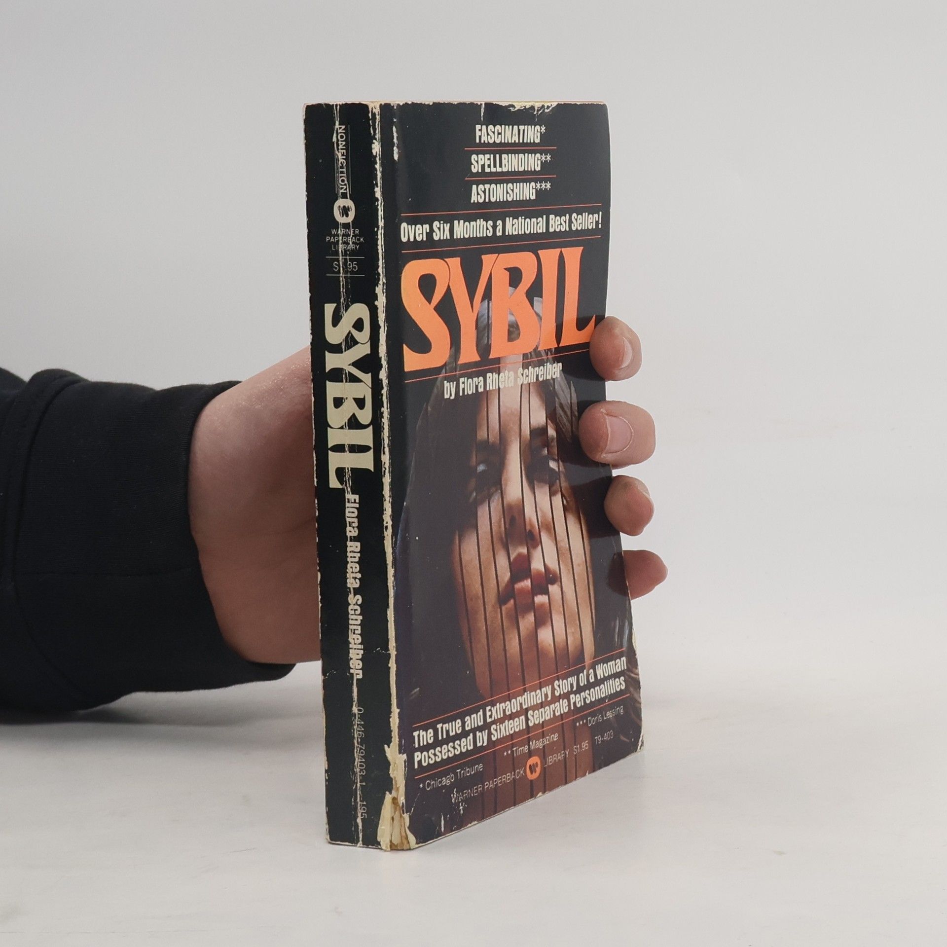 Flora Rheta Schreiber Sybil