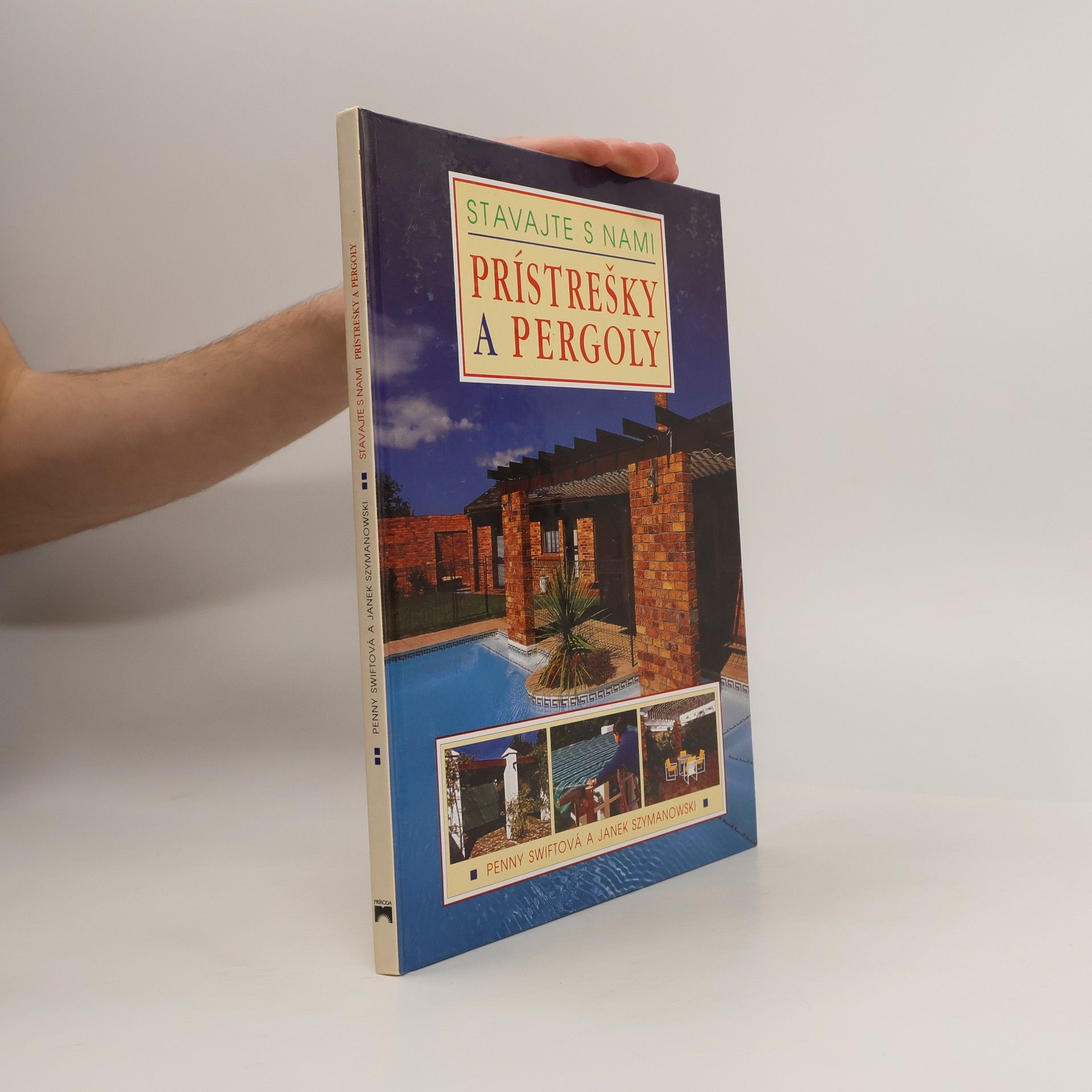 Penny Swift Prístrešky a pergoly