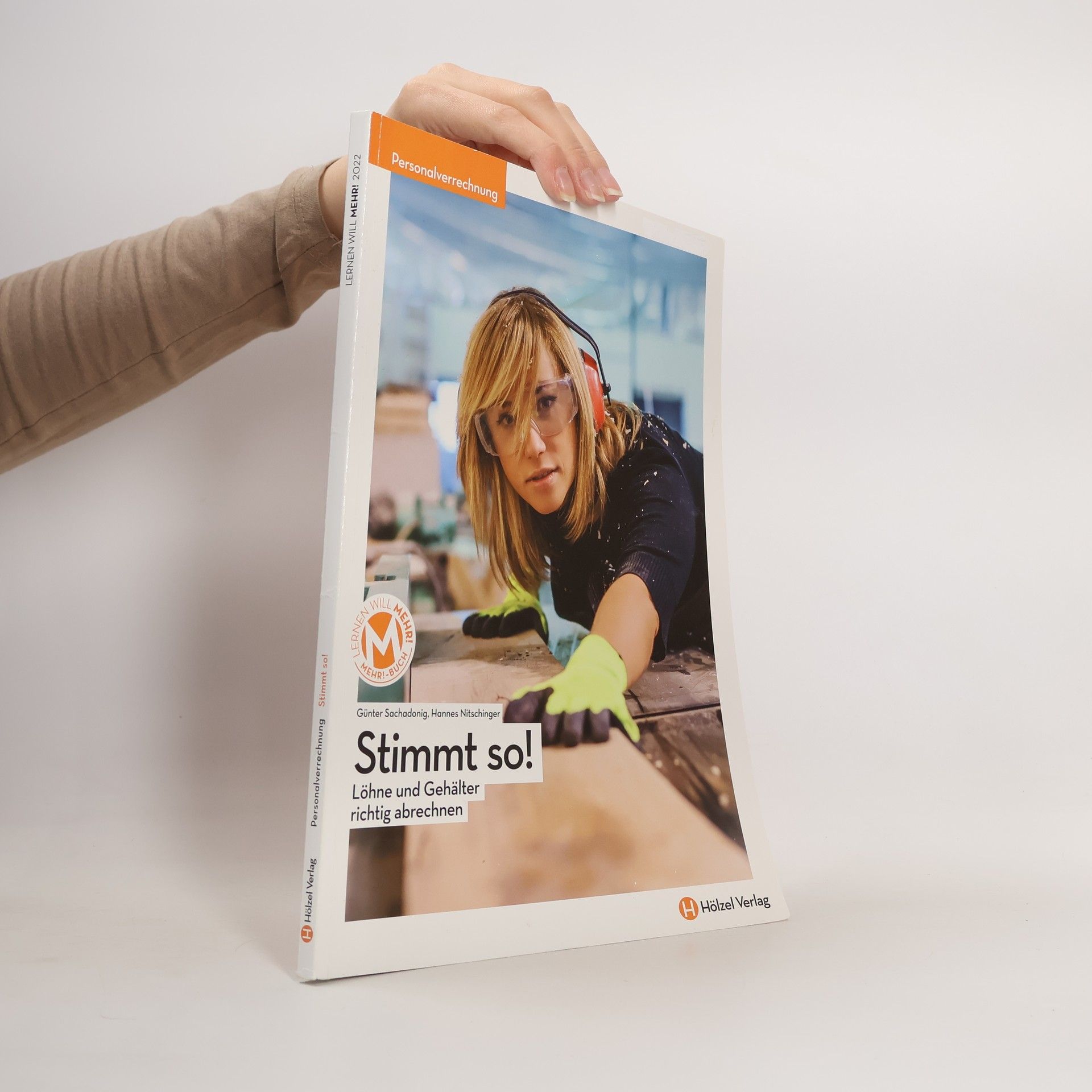 Personalverrechnung mit E-Book | Stimmt so!