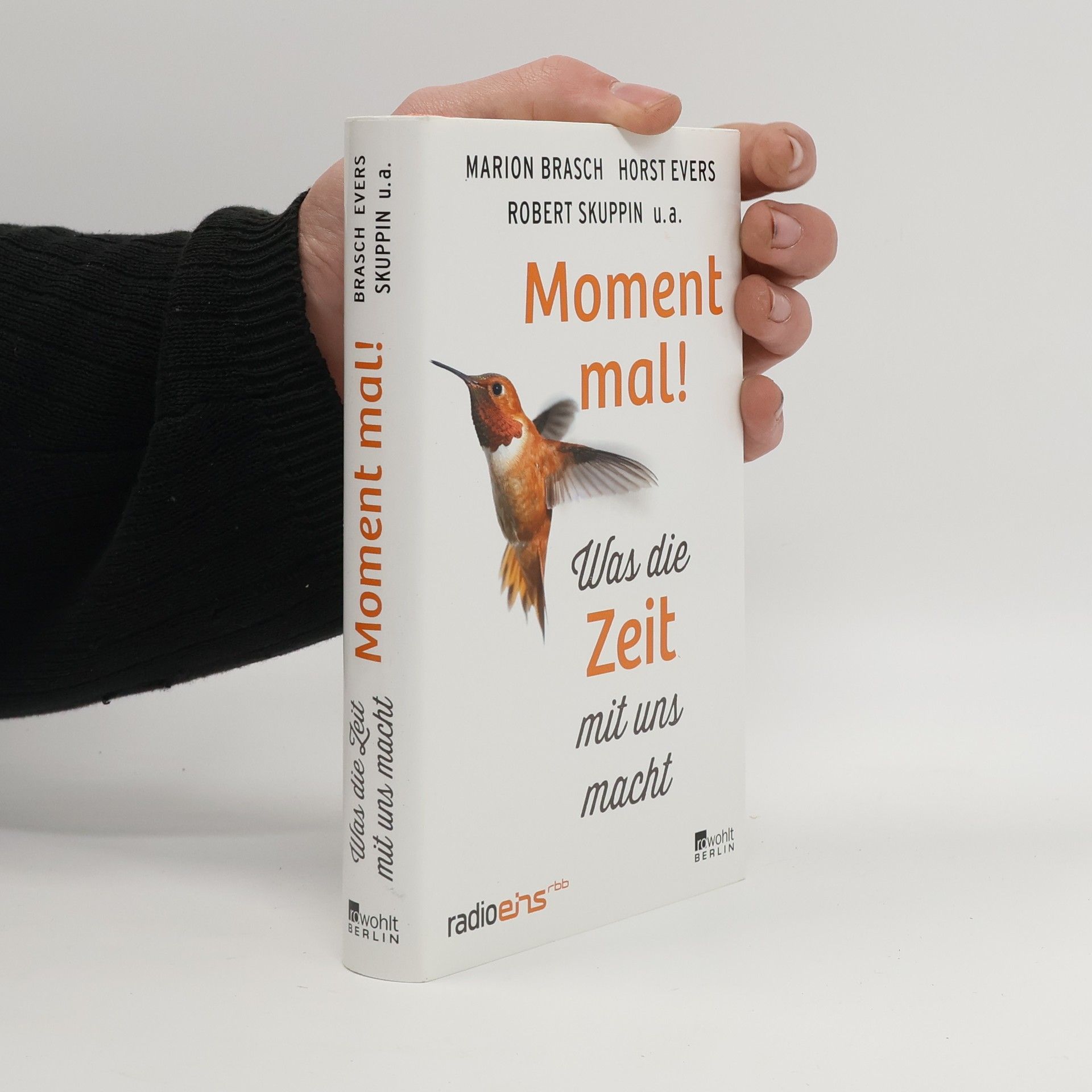 Marion Brasch Moment mal!