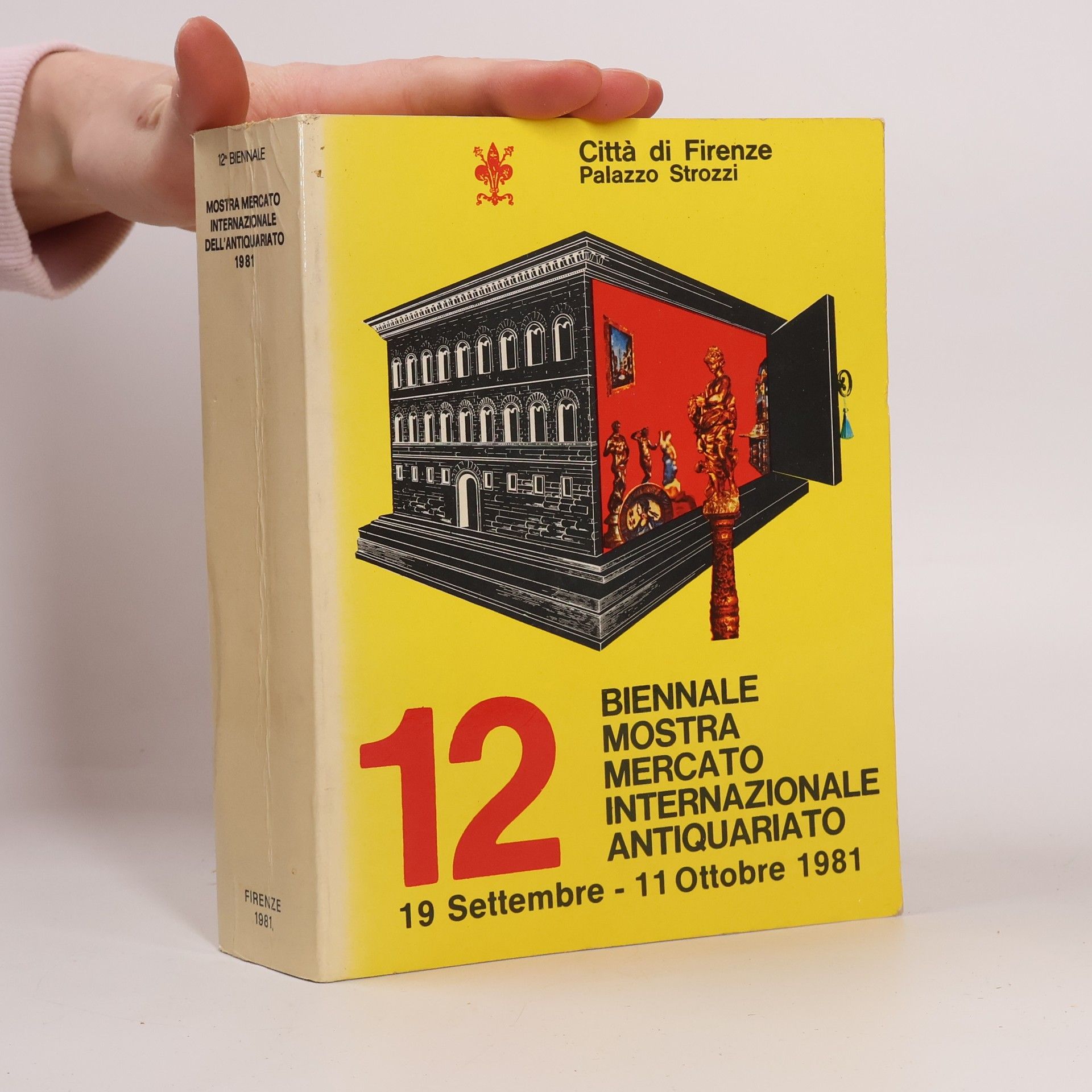 Various authors 12. Biennale Mostra Mercato Internazionale Antiquariato