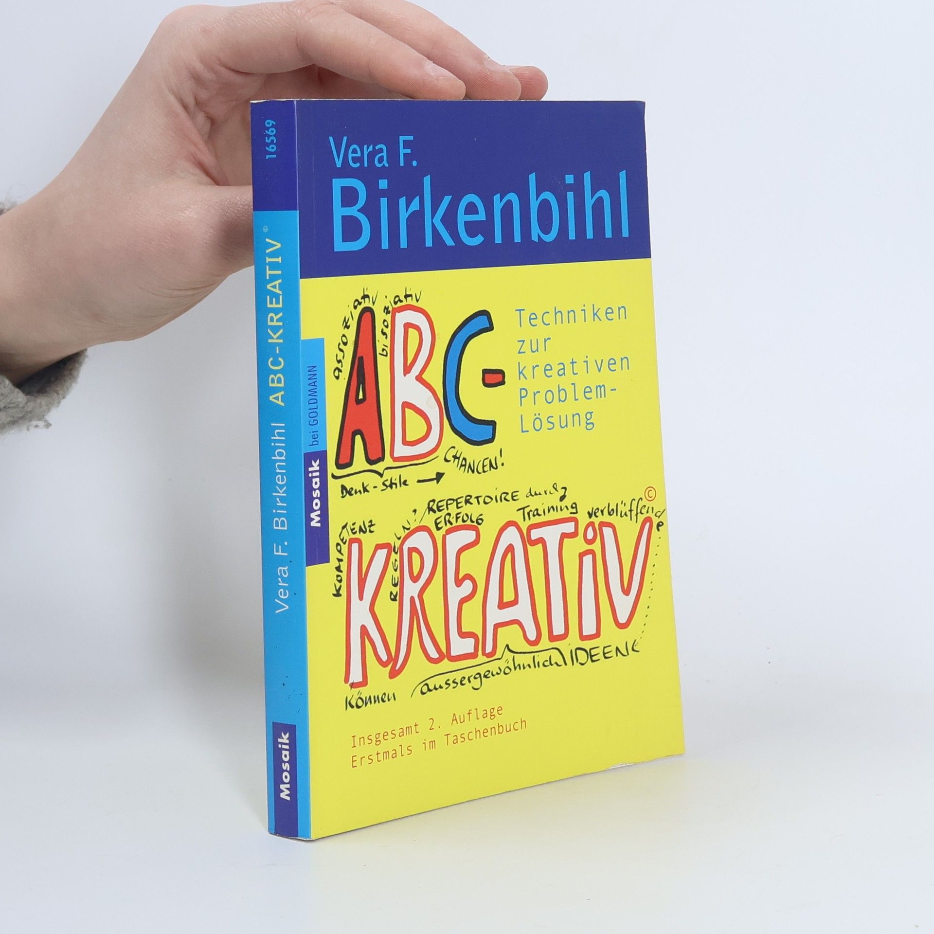 Vera Birkenbihl ABC-Kreativ
