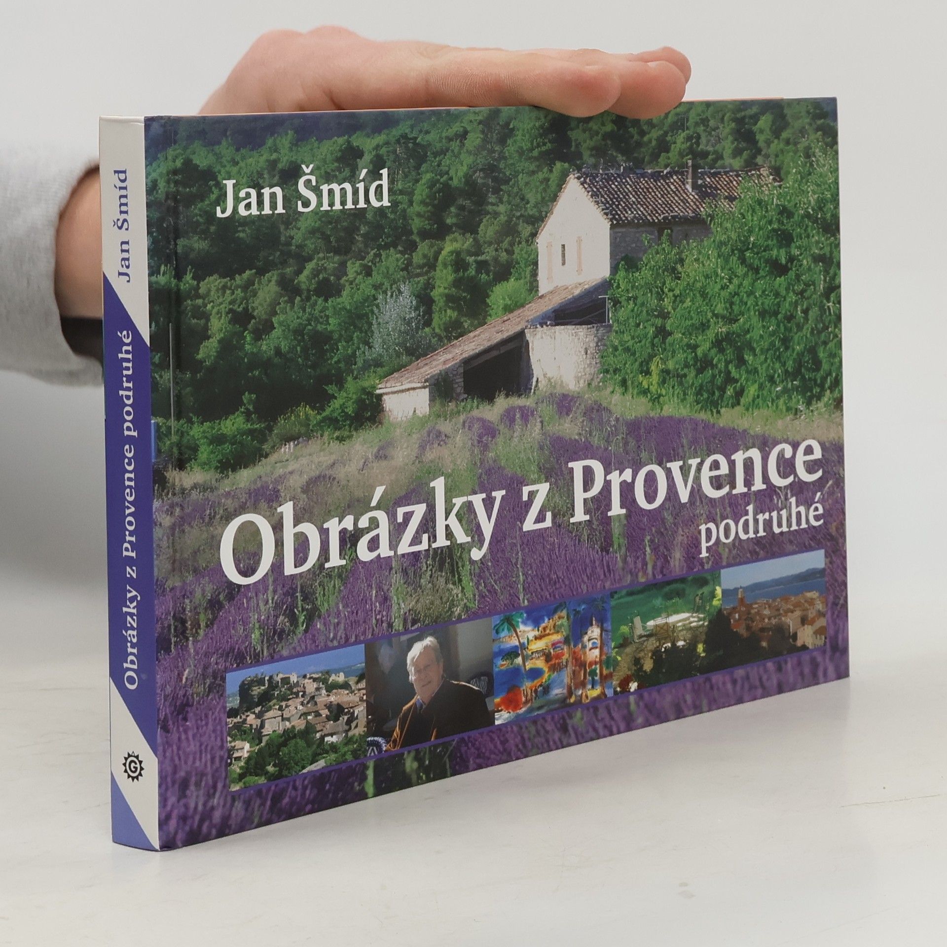 Jan Šmíd Obrázky z Provence
