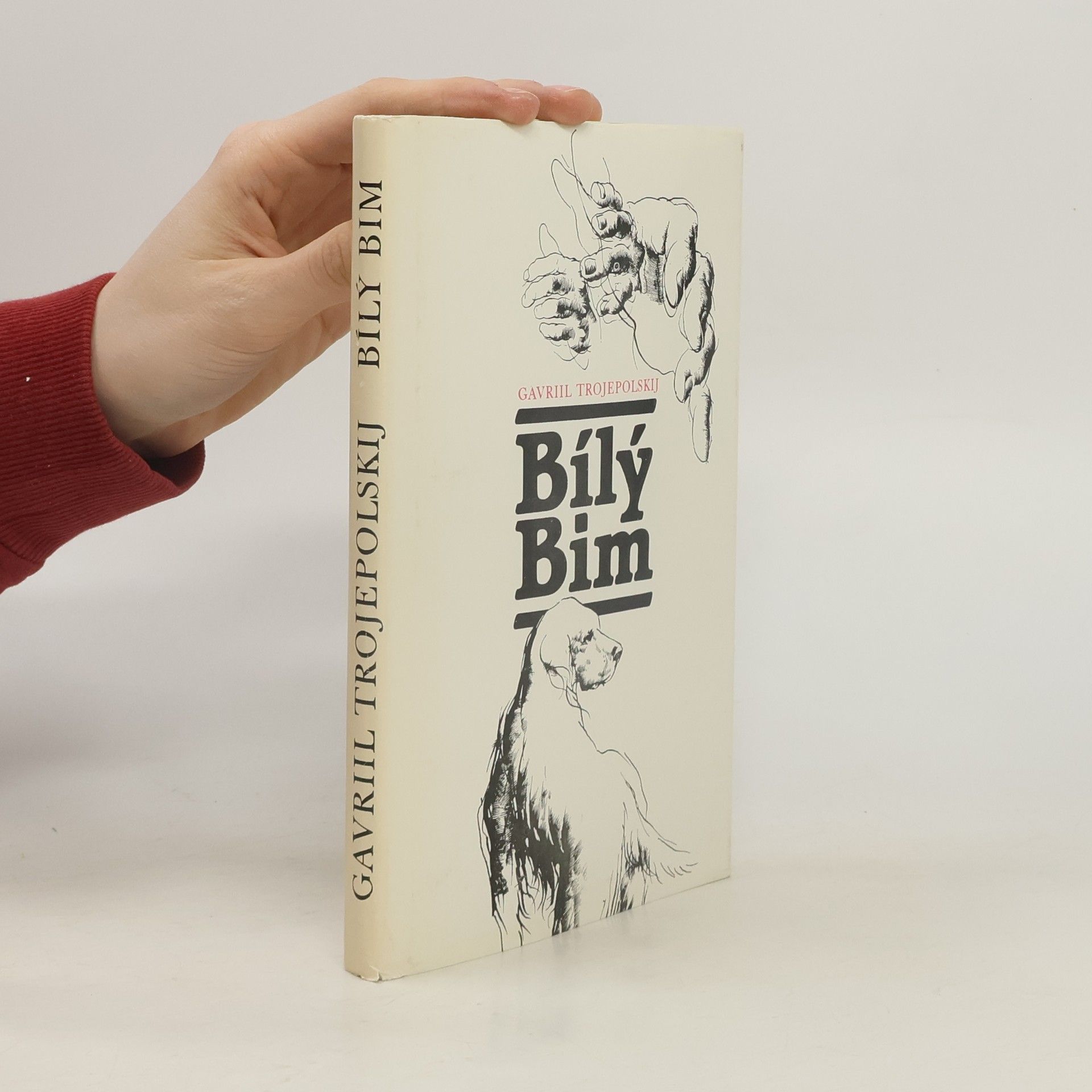 Trojepolskij Gavril Bílý Bim