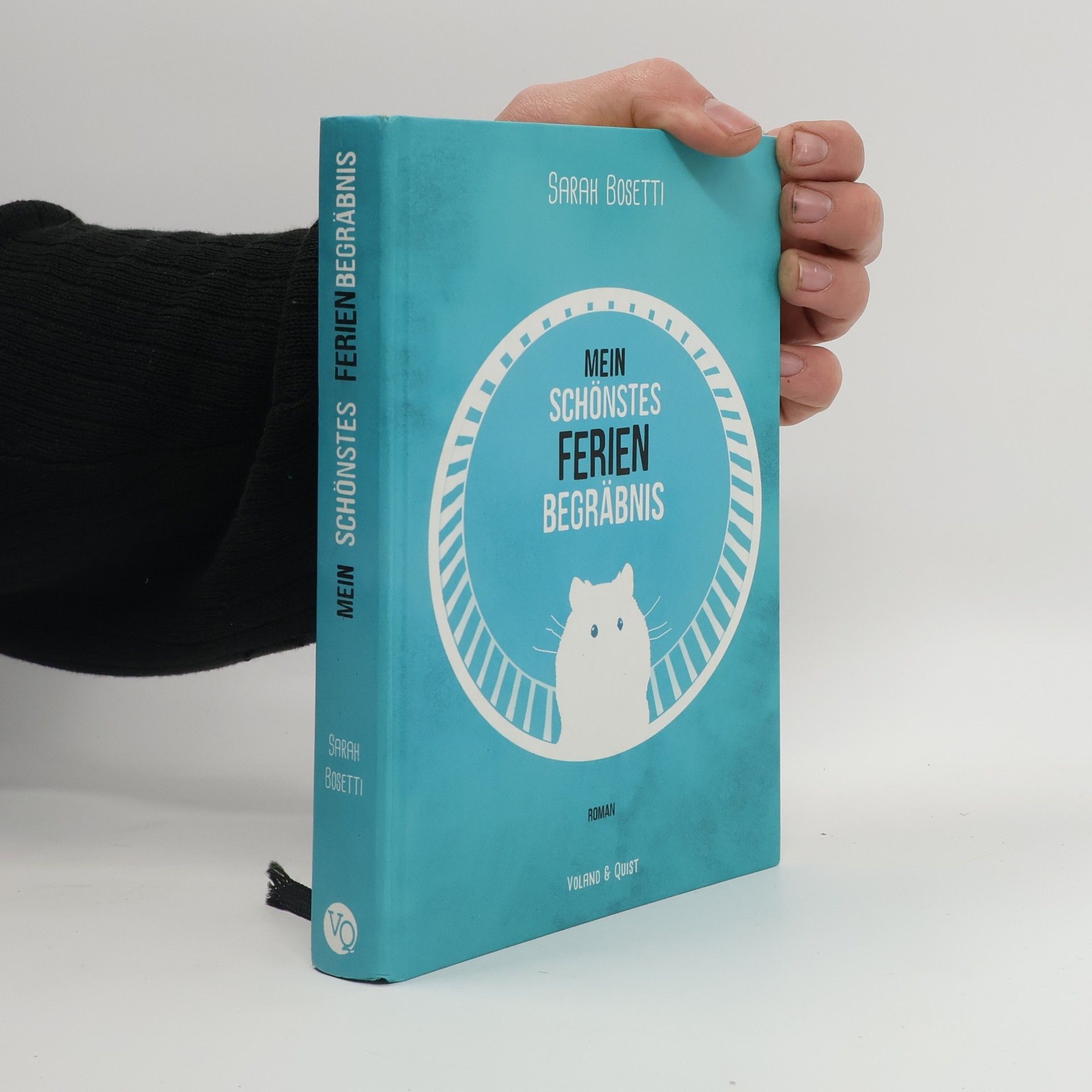 Sarah Bosetti Mein schönstes Ferienbegräbnis