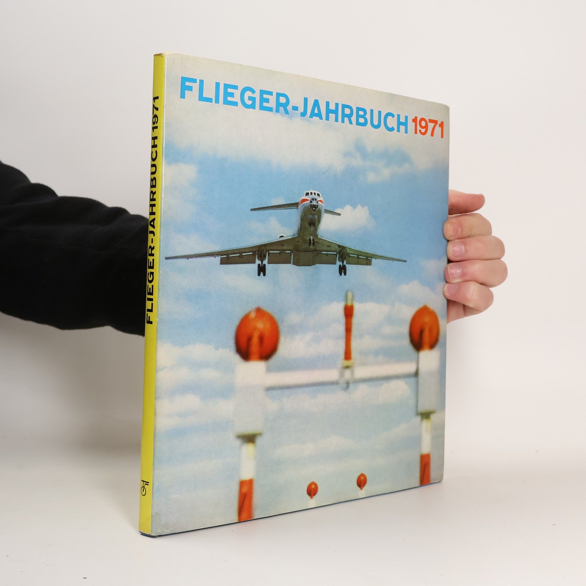 Autorenkollektiv Flieger - Jahrbuch 1971