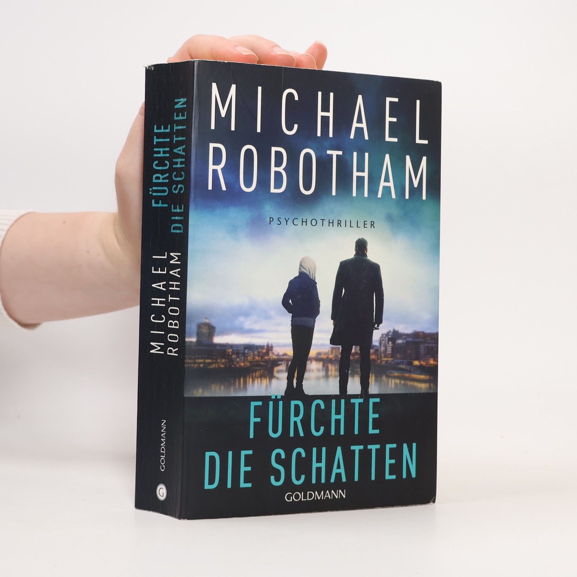 Michael Robotham Fürchte die Schatten