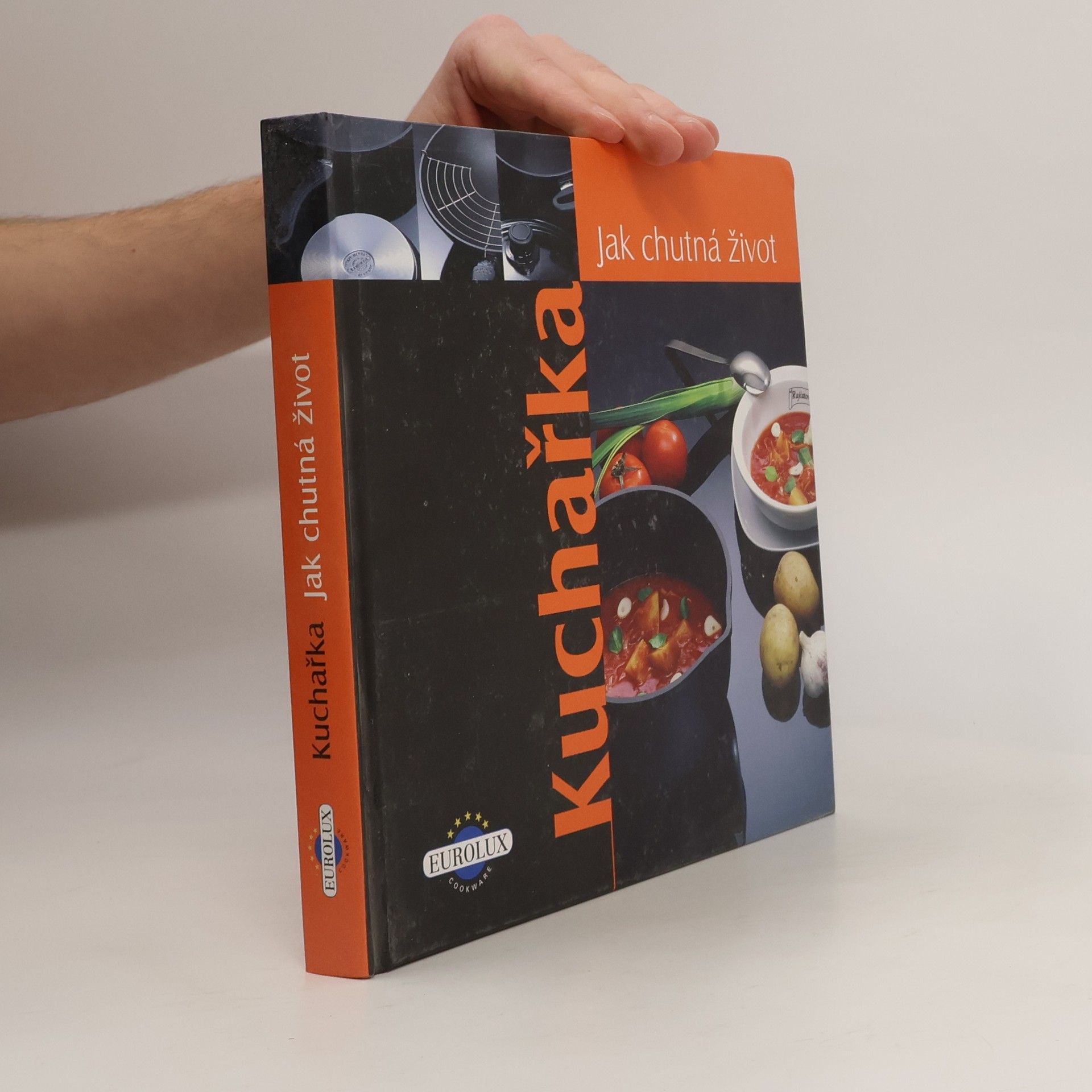 Miroslava Kuntzmannová Kuchařka. Jak chutná život