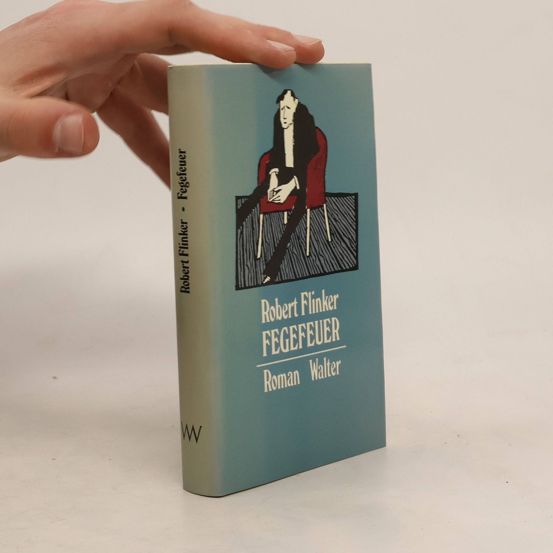 Robert Flinker Fegefeuer