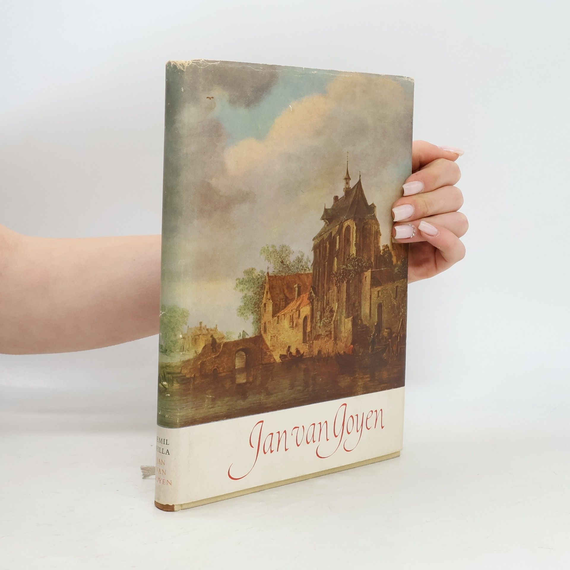 Emil Filla Jan van Goyen