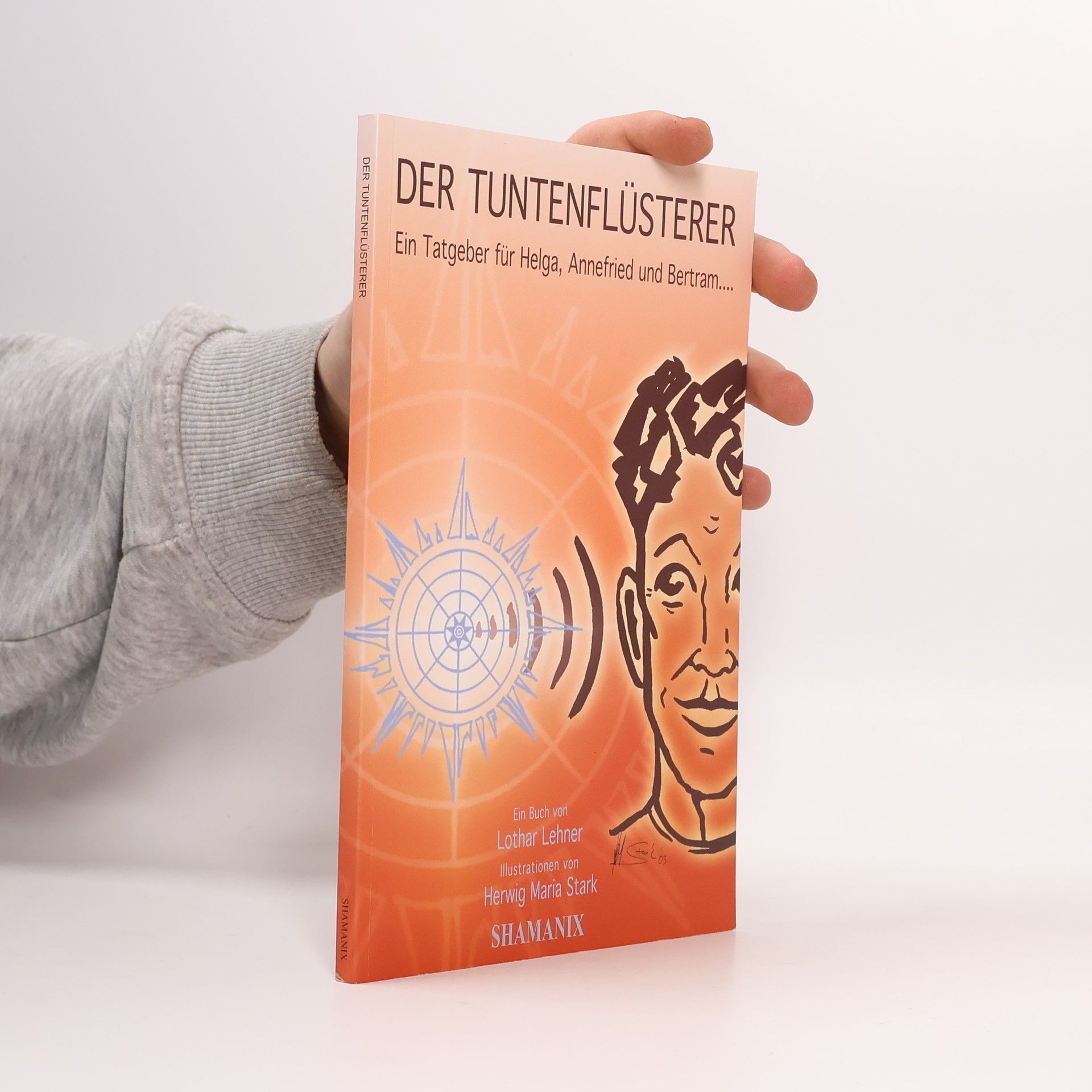 Lothar Lehner Der Tuntenflüsterer