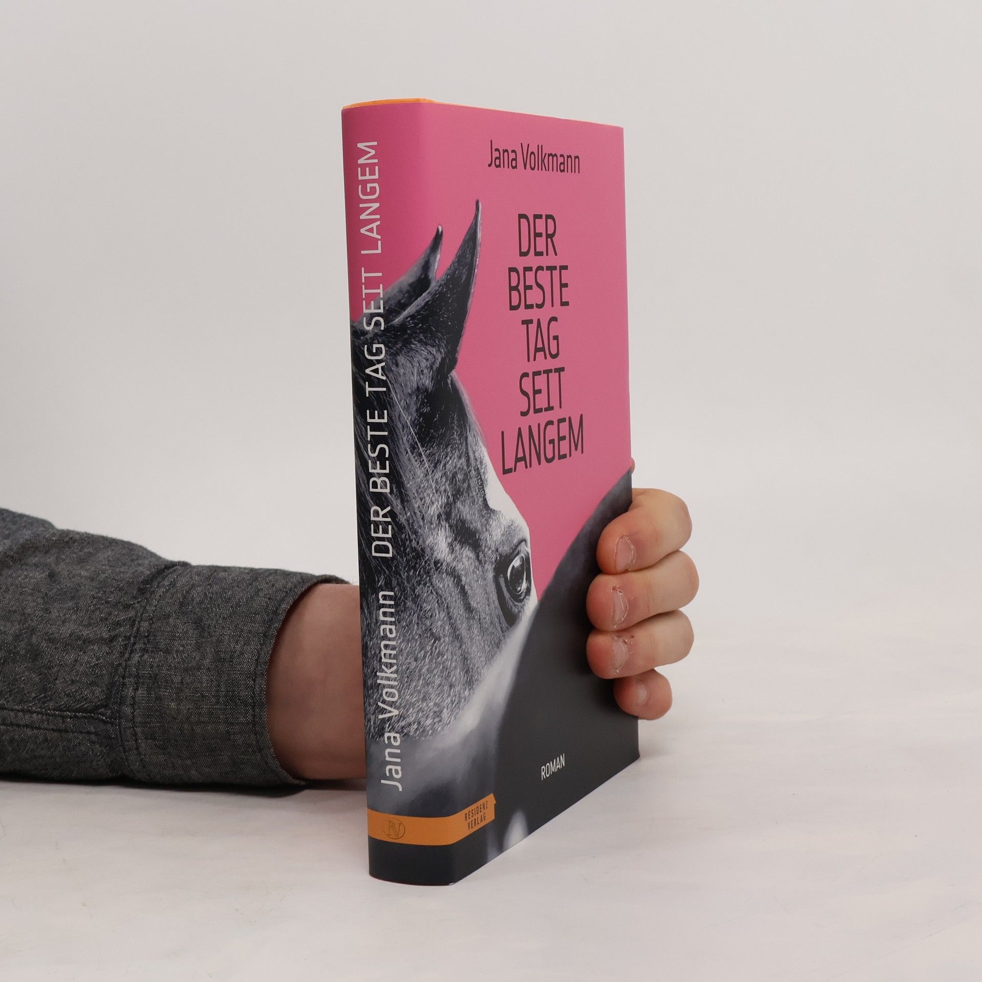 Jana Volkmann Der beste Tag seit langem