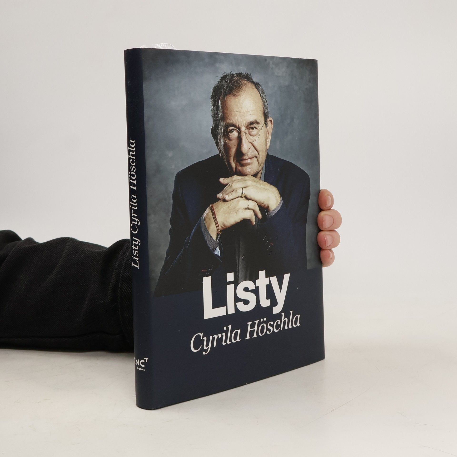 Cyril Höschl Listy Cyrila Höschla