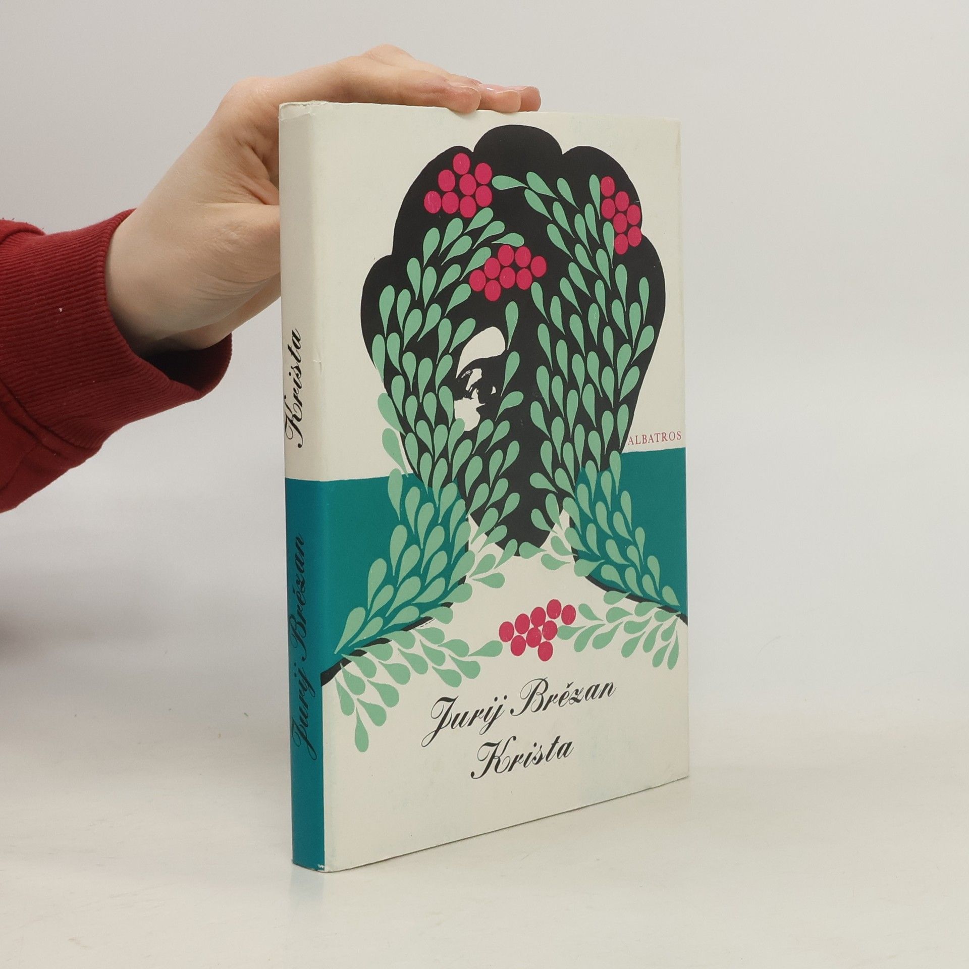 Krista. Příběh jednoho mladého děvčete