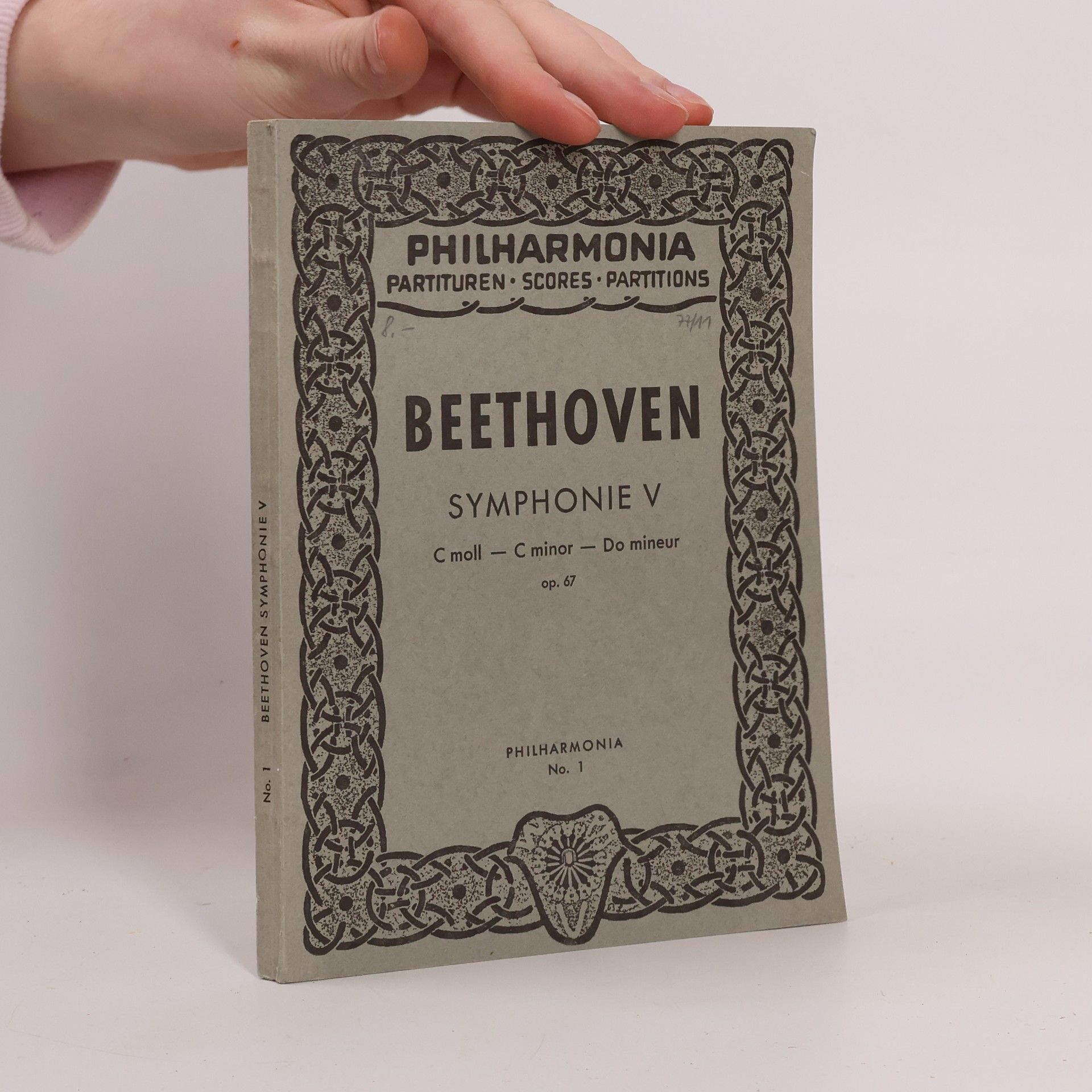 Ludwig van Beethoven Beethoven Symponie V
