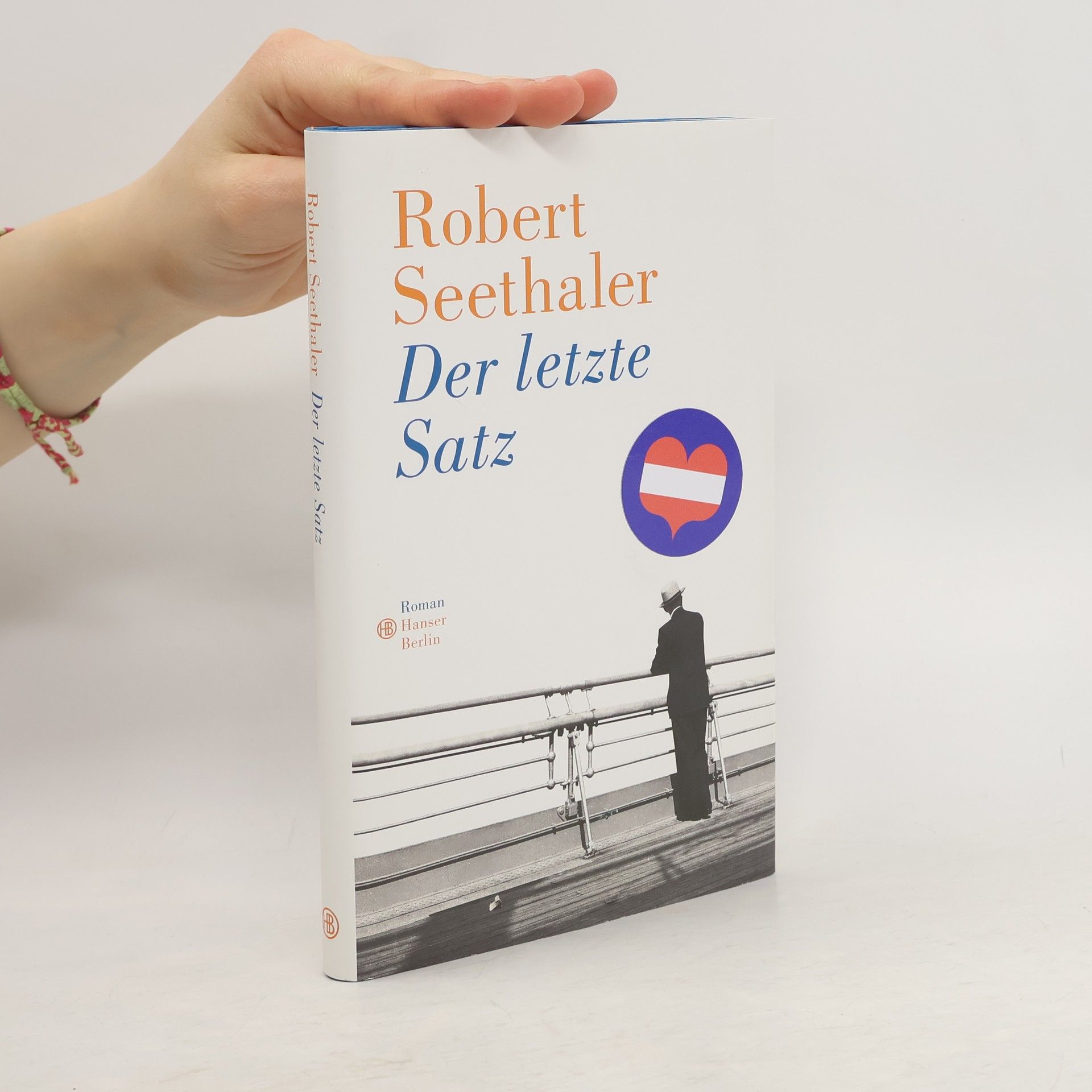 Robert Seethaler Der letzte Satz