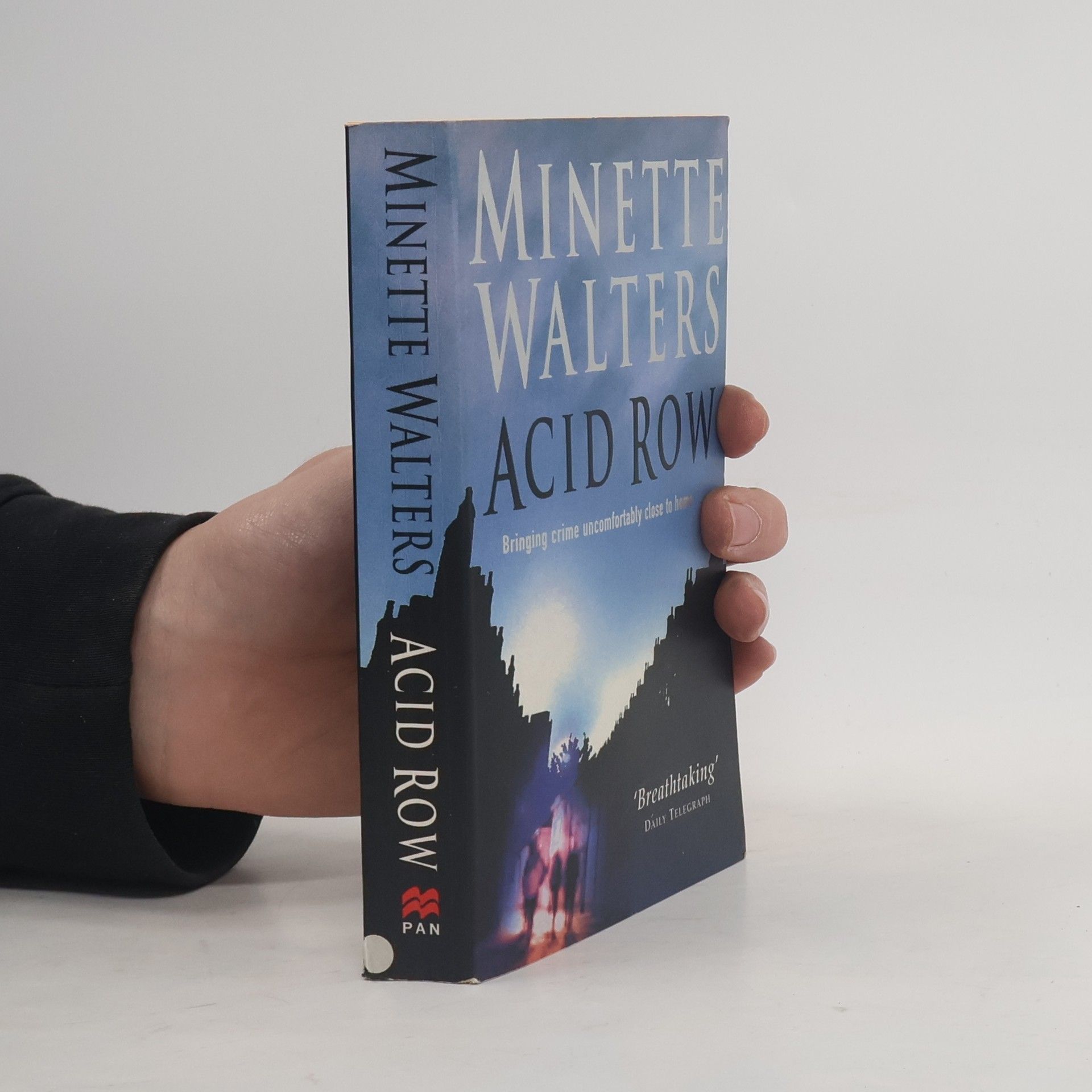 Minette Walters Acid row