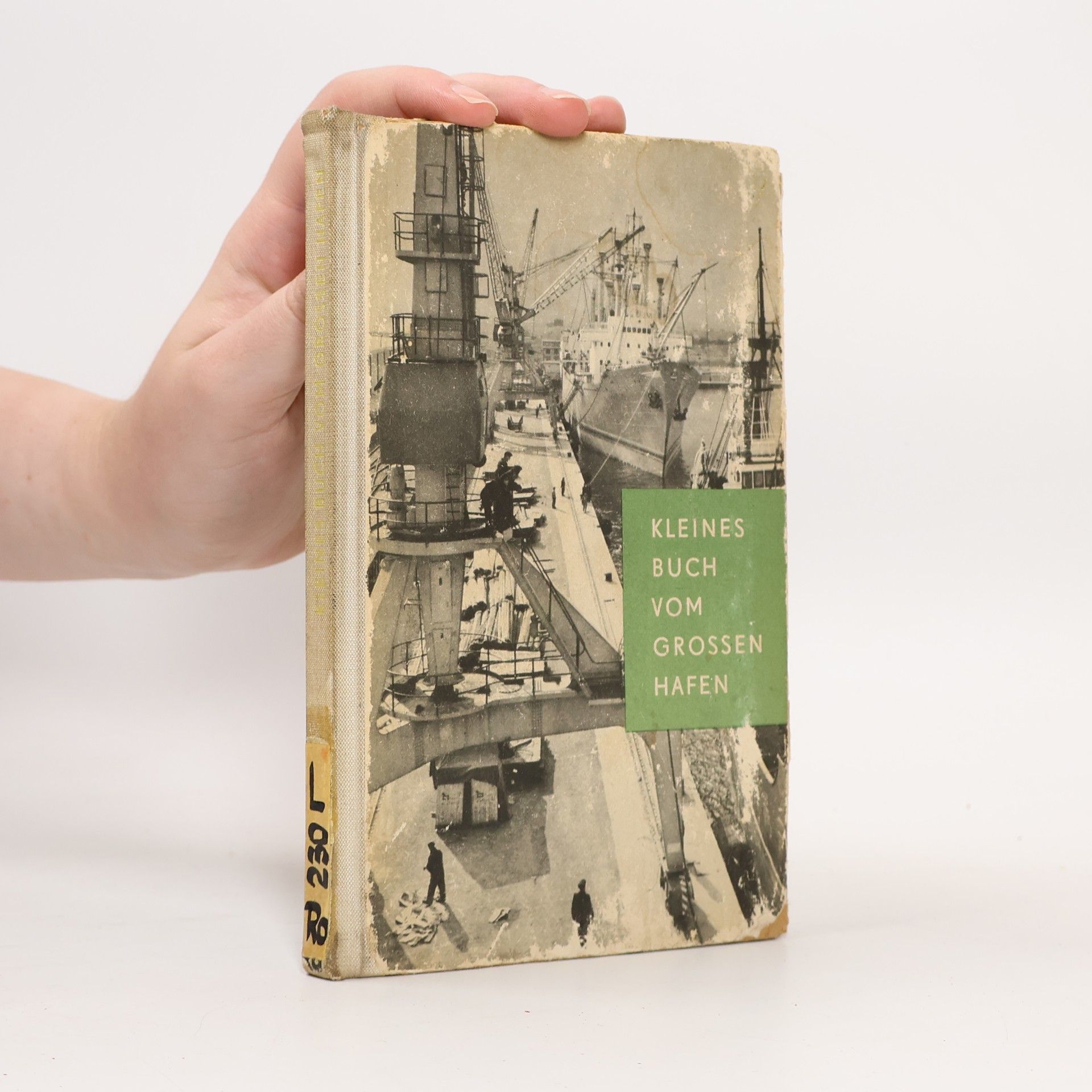 Auteurscollectief Kleines Buch vom großen Hafen