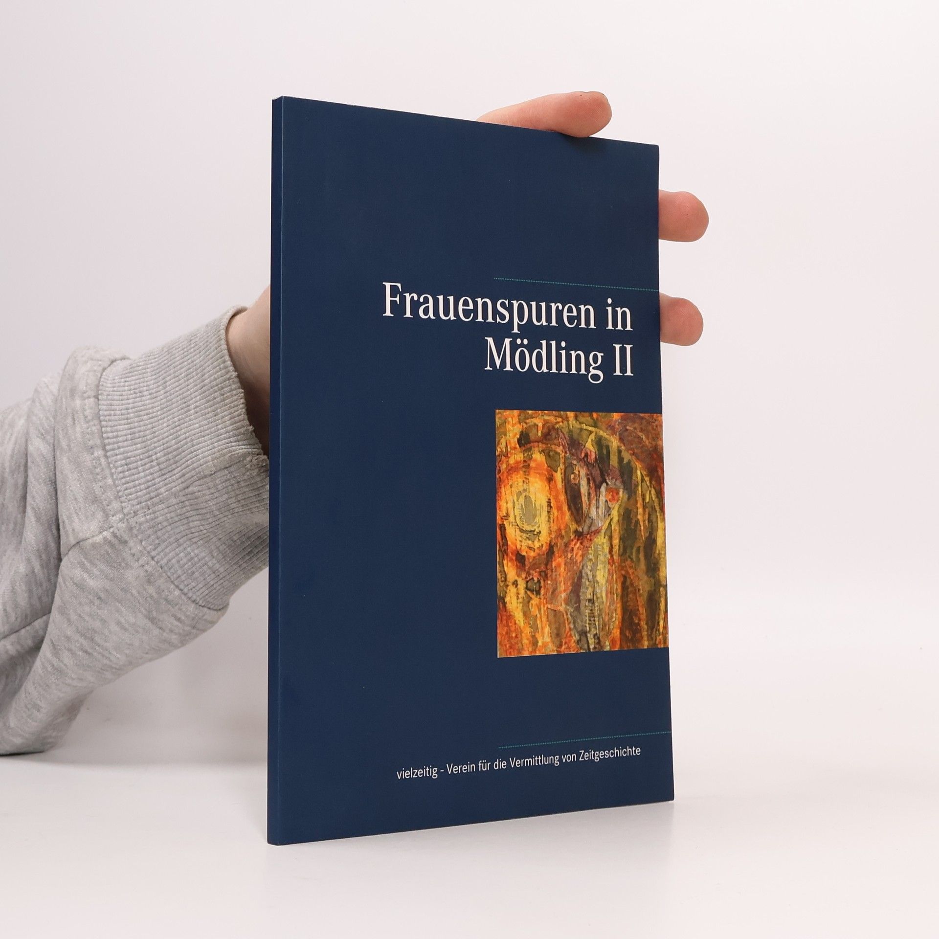 Gabriele Schätzle-Edelbauer Frauenspuren in Mödling