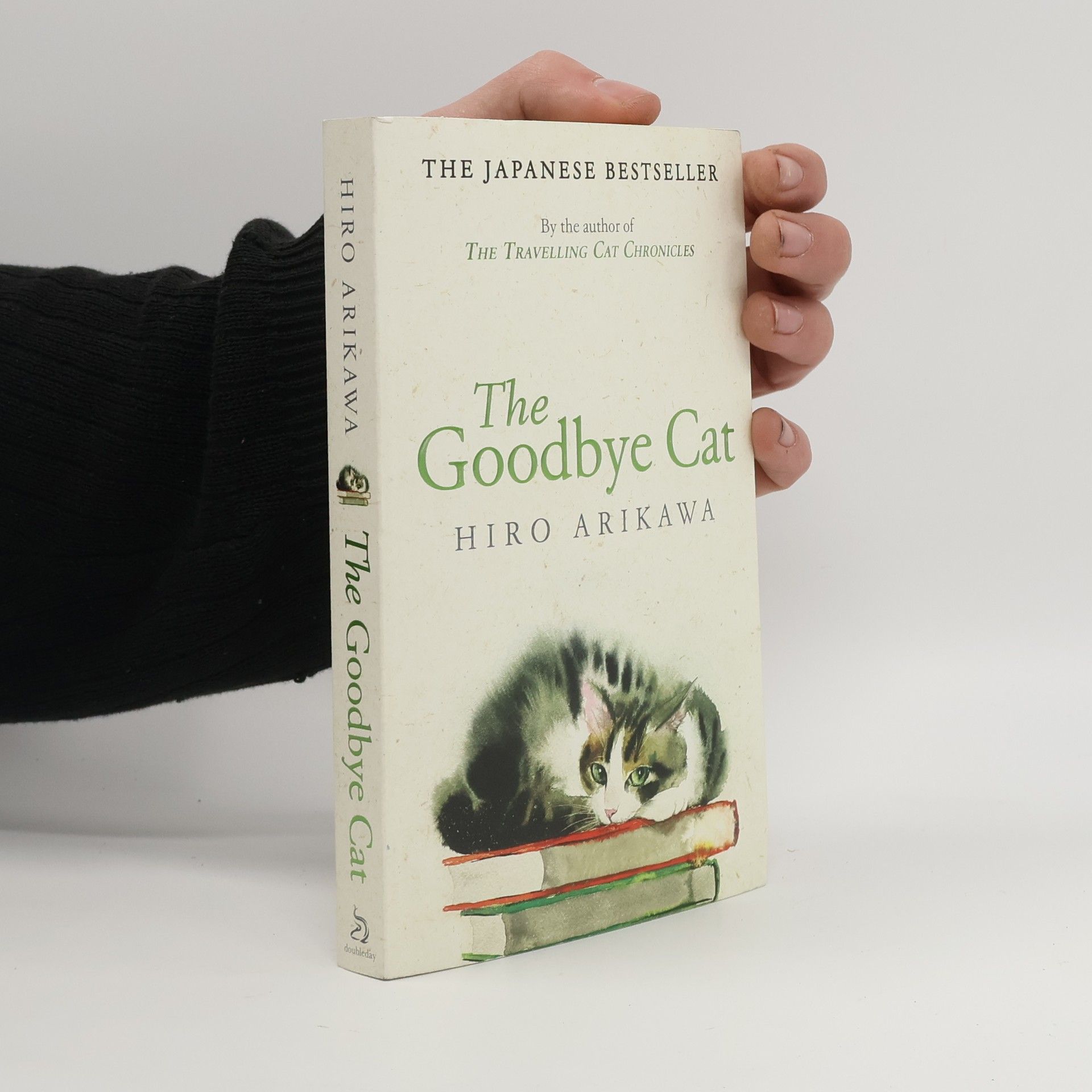 Hiro Arikawa The Goodbye Cat