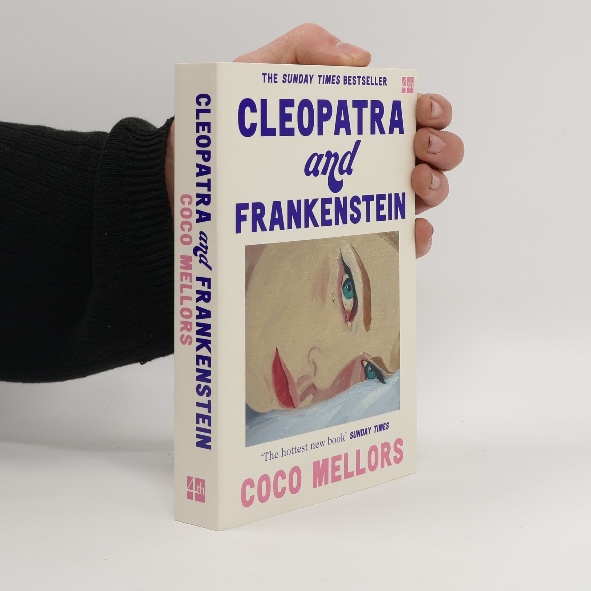 Coco Mellors Cleopatra and Frankenstein