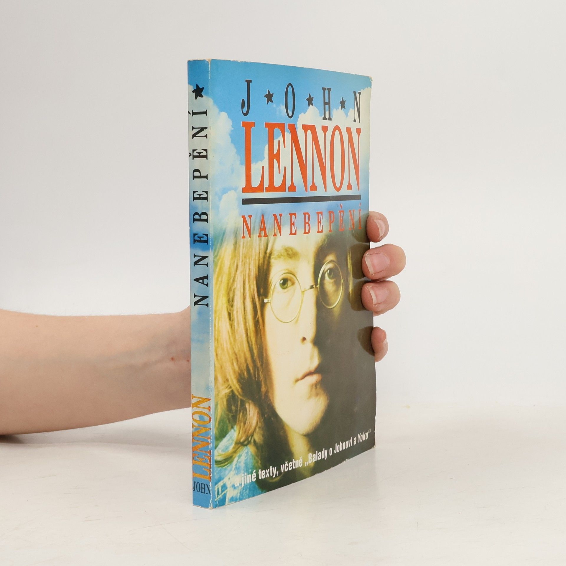 John Lennon Nanebepění