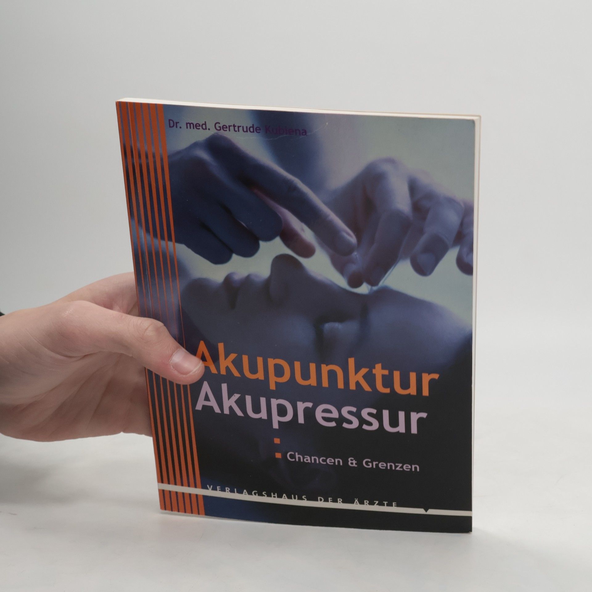 Akupunktur - Akupressur