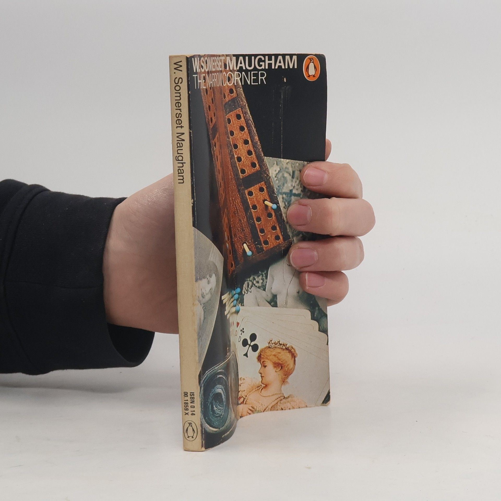 William Somerset Maugham The Narrow Corner