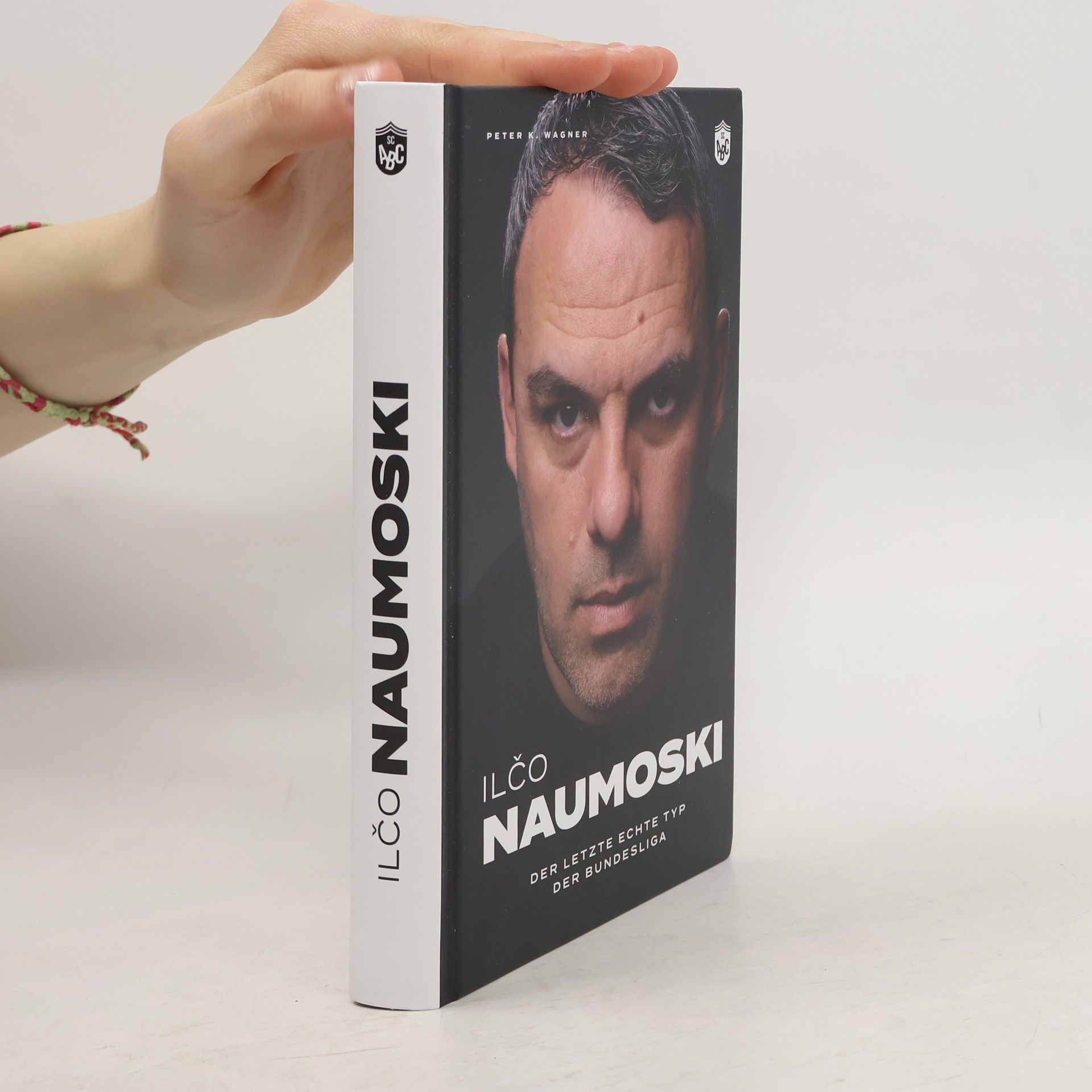 Peter K. Wagner Ilčo Naumoski