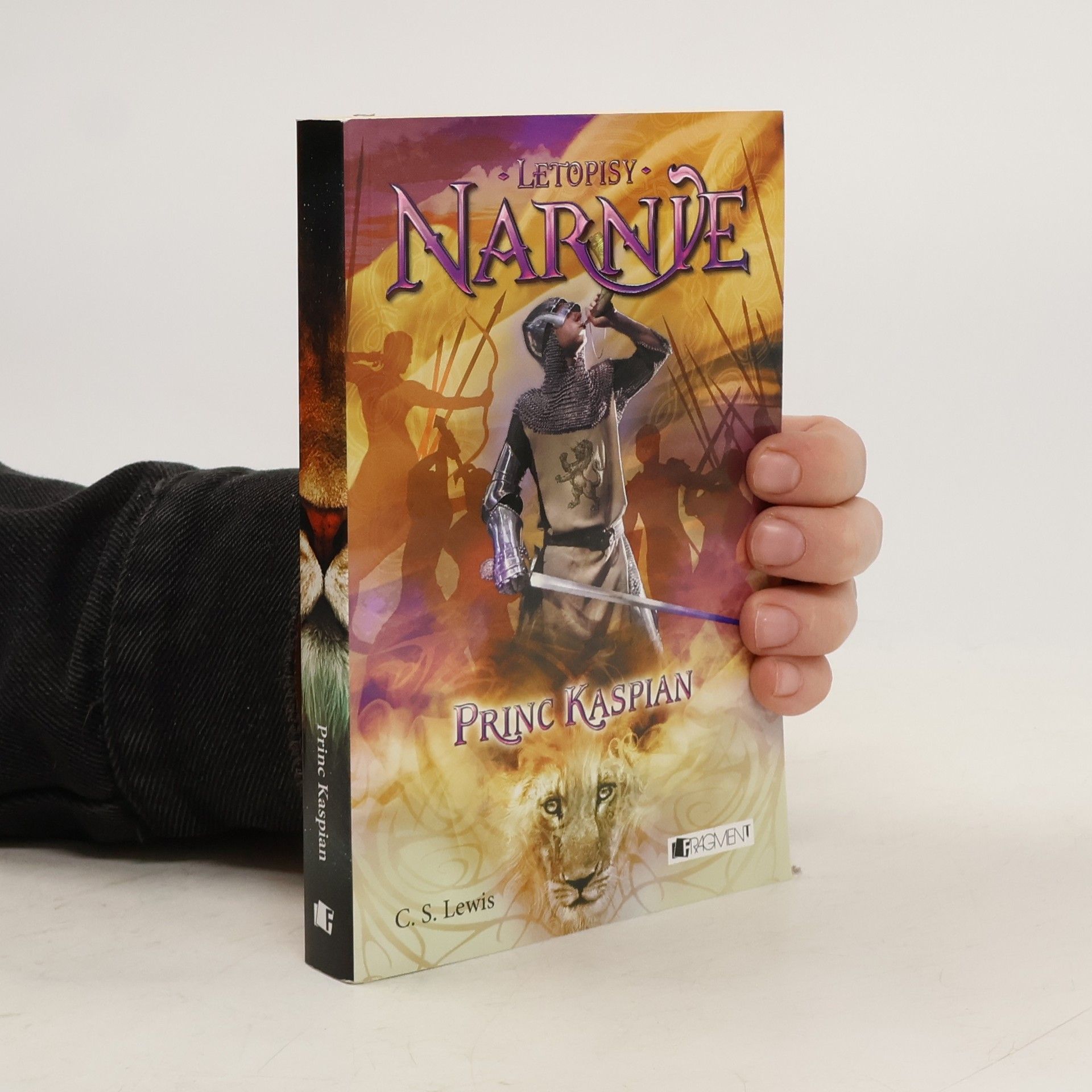 Letopisy Narnie. Princ Kaspian