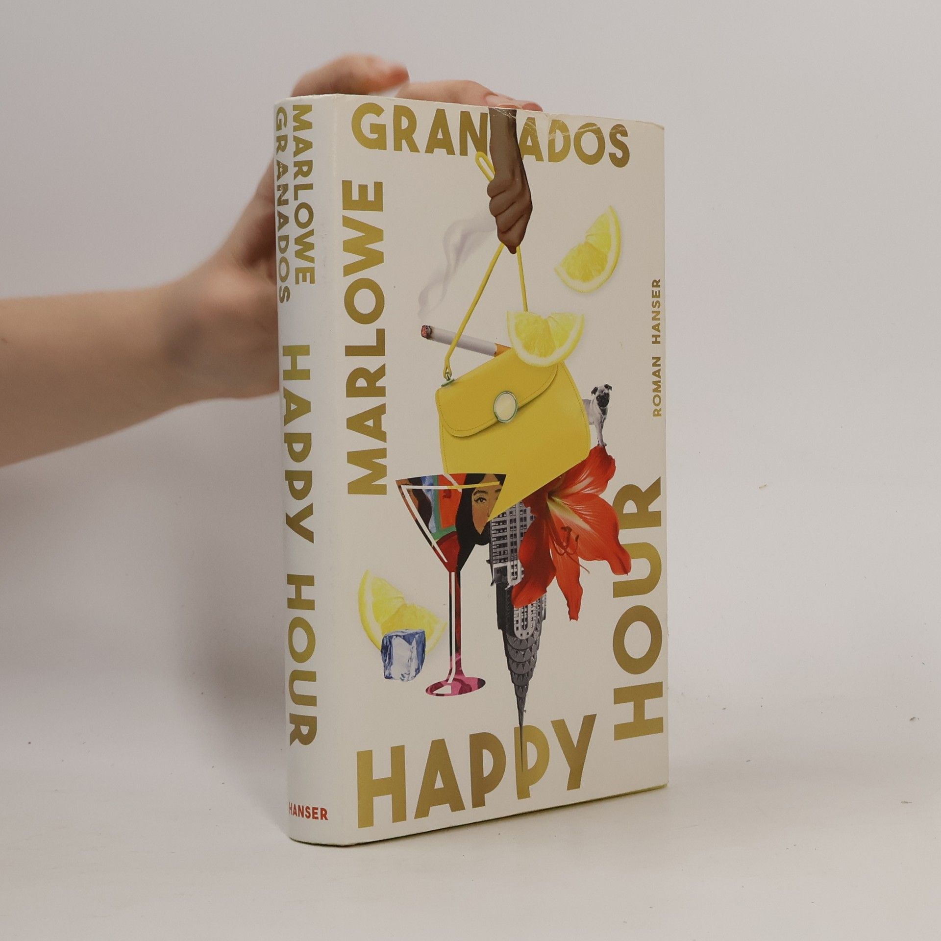 Marlowe Granados Happy Hour