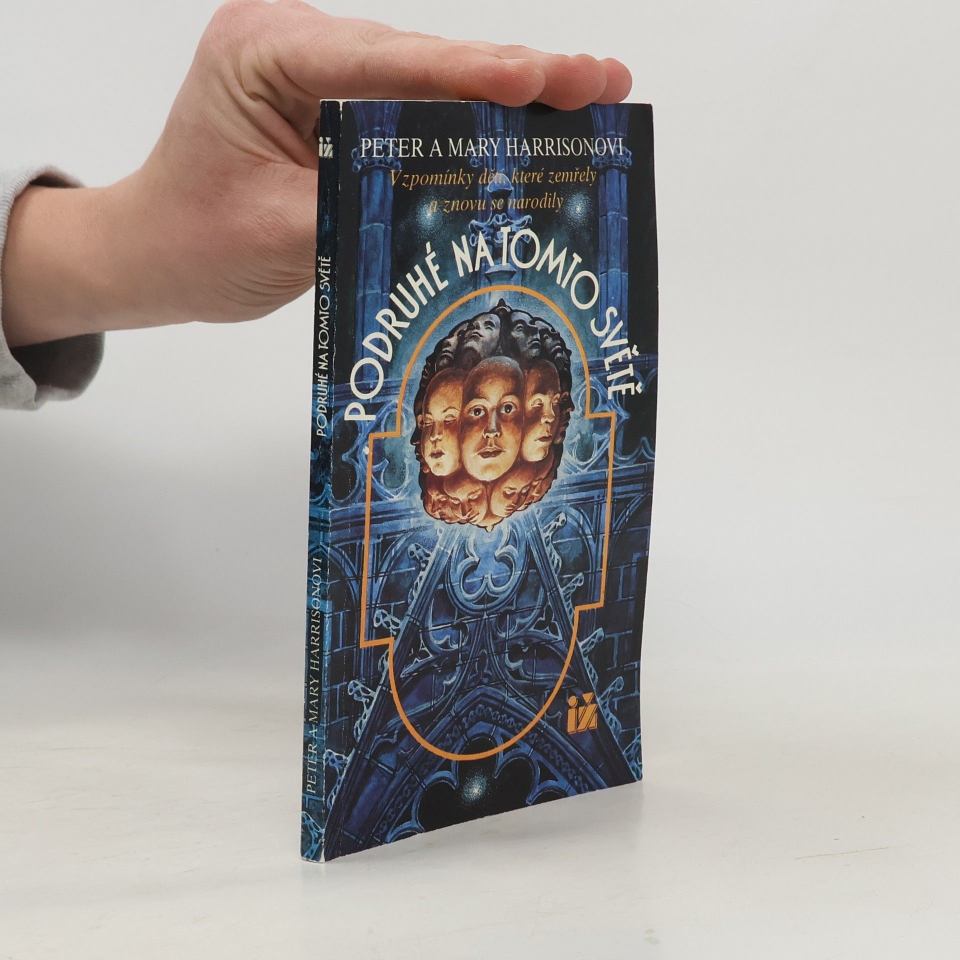 Mary Harrison Podruhé na tomto světě