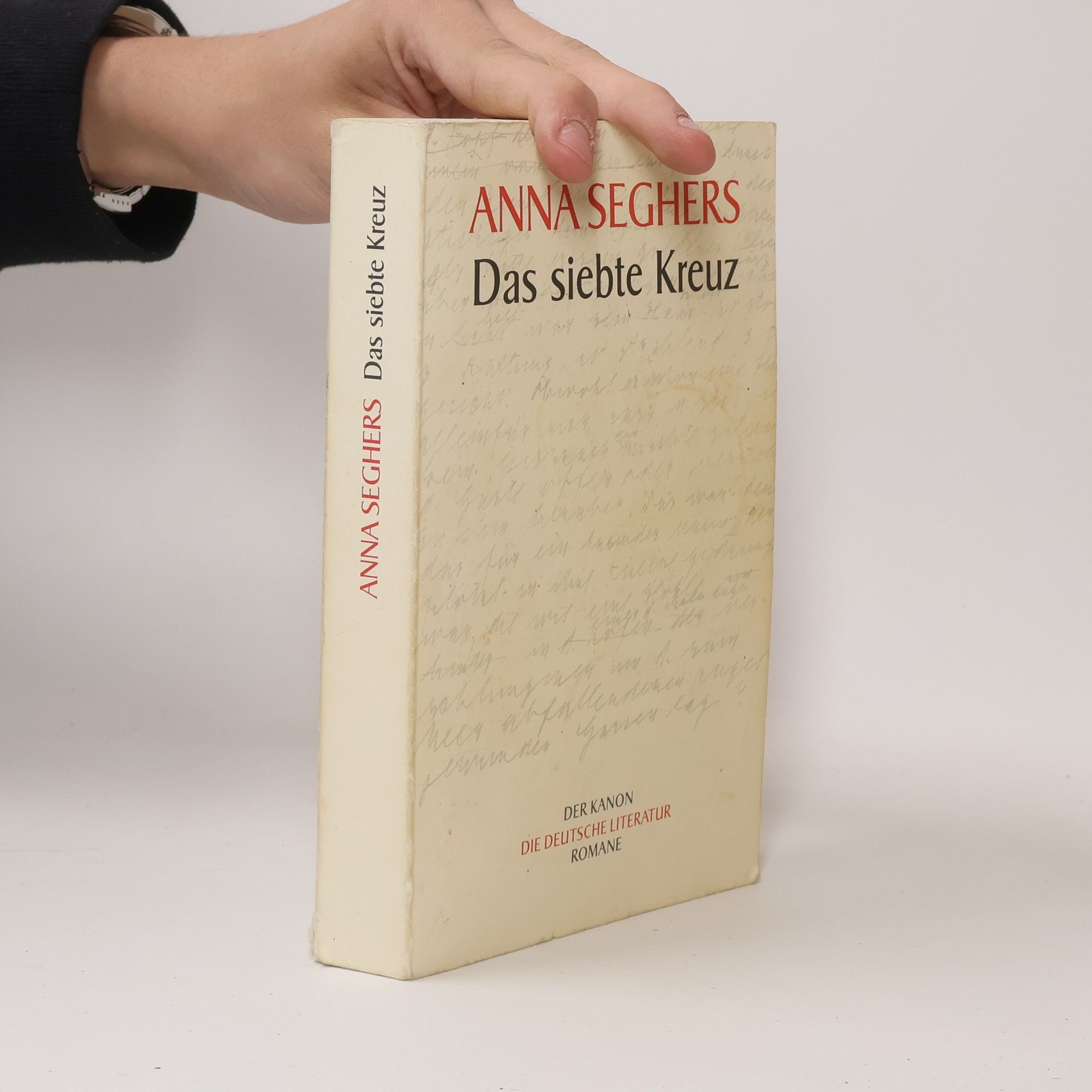 Anna Seghers Der Ausflug der toten Mädchen