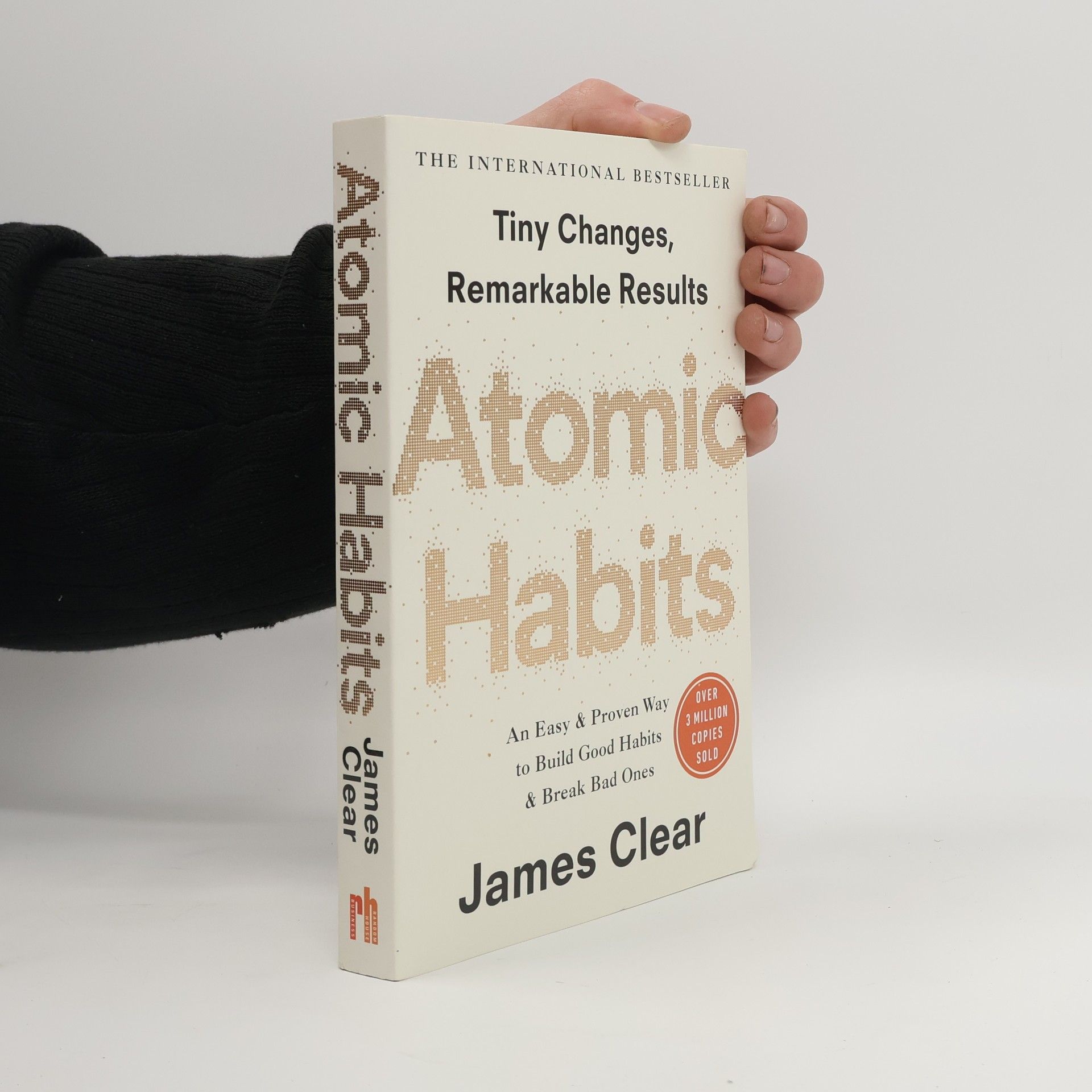 James Clear Atomic Habits