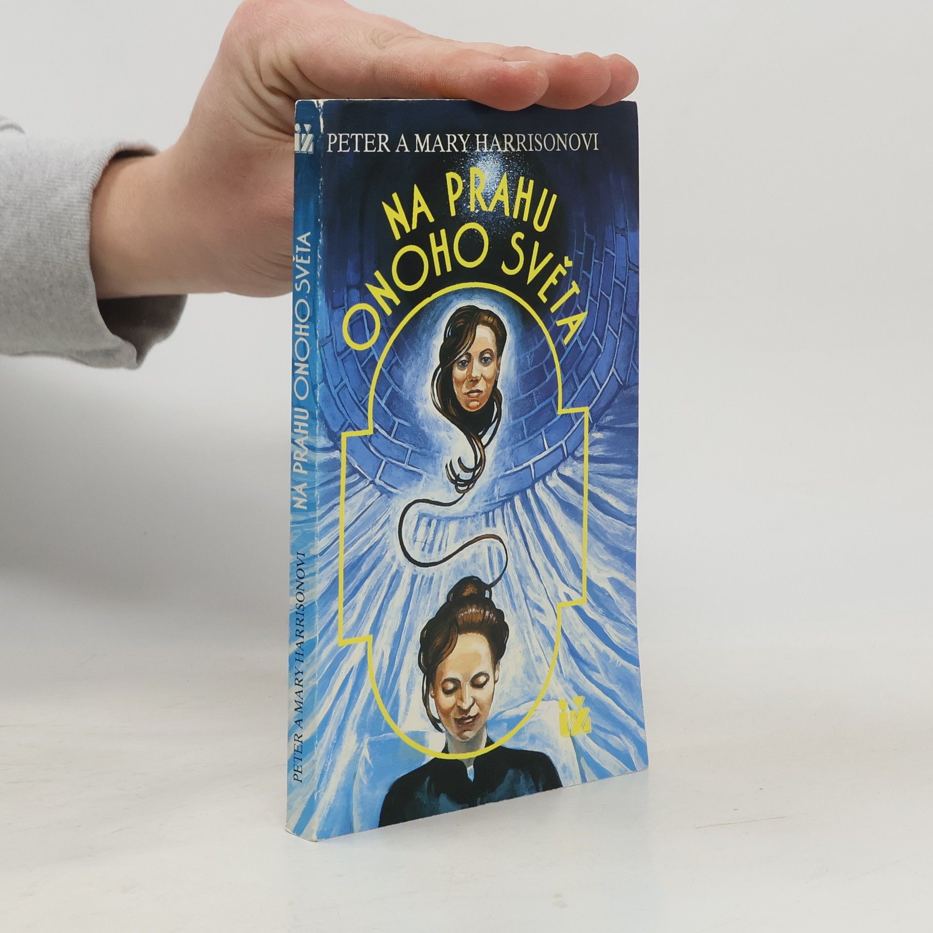 Peter Harrison Na prahu onoho světa