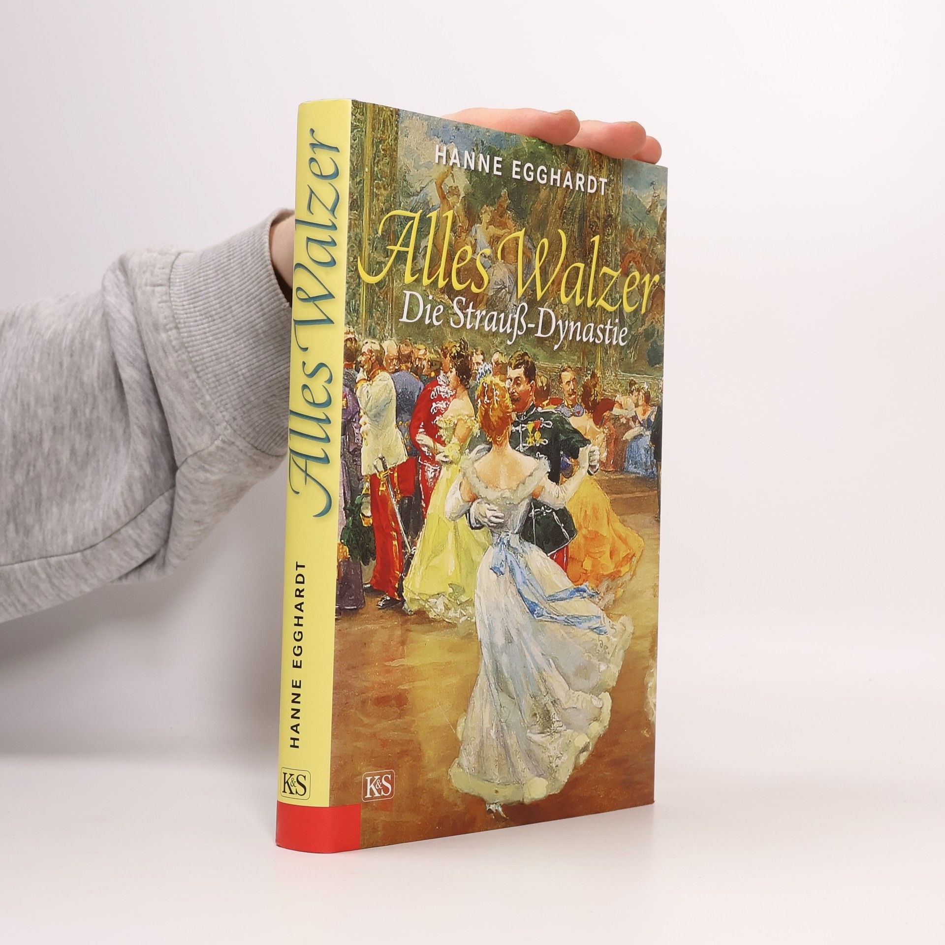 Hanne Egghardt Alles Walzer