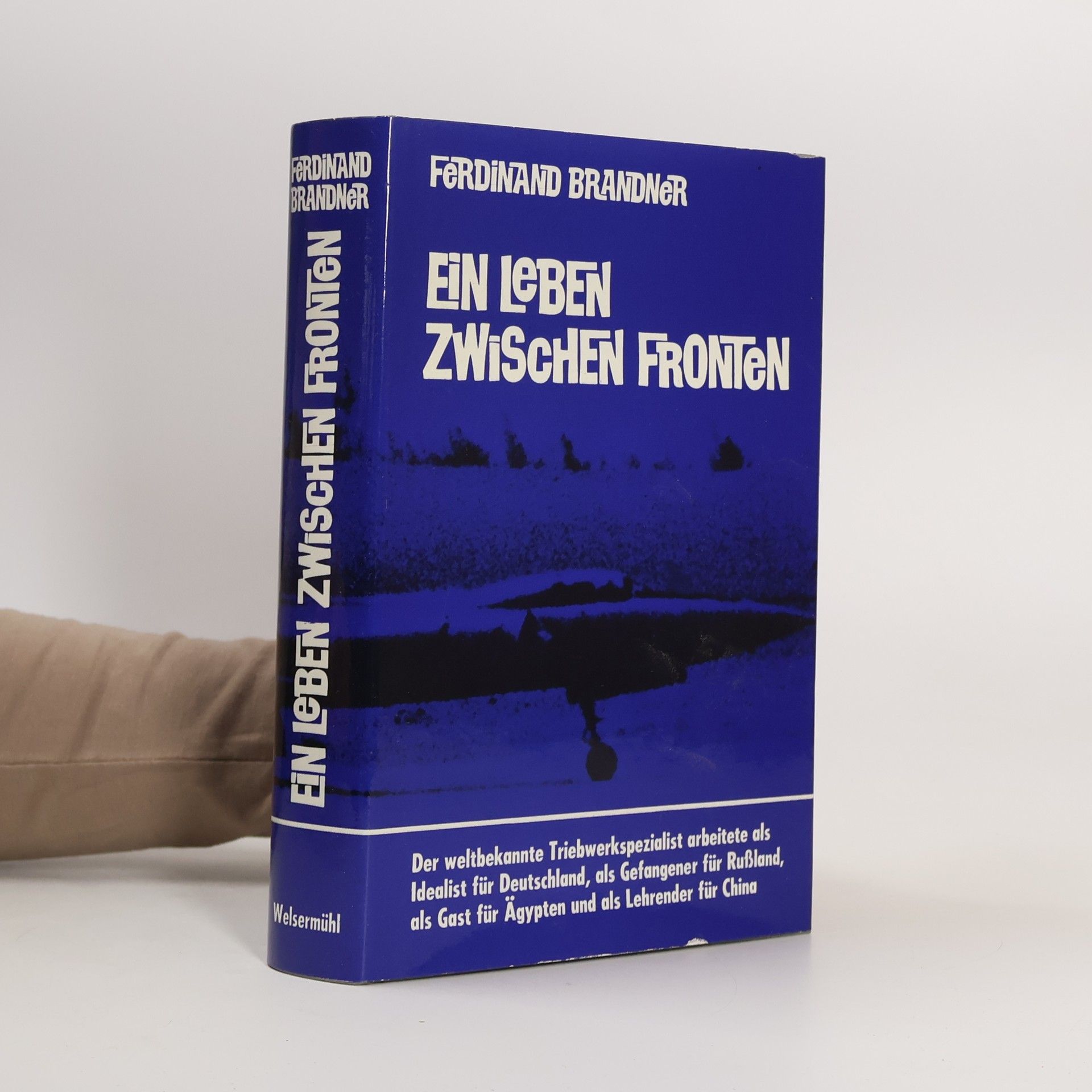 Ferdinand Brandner Ein Leben zwischen Fronten