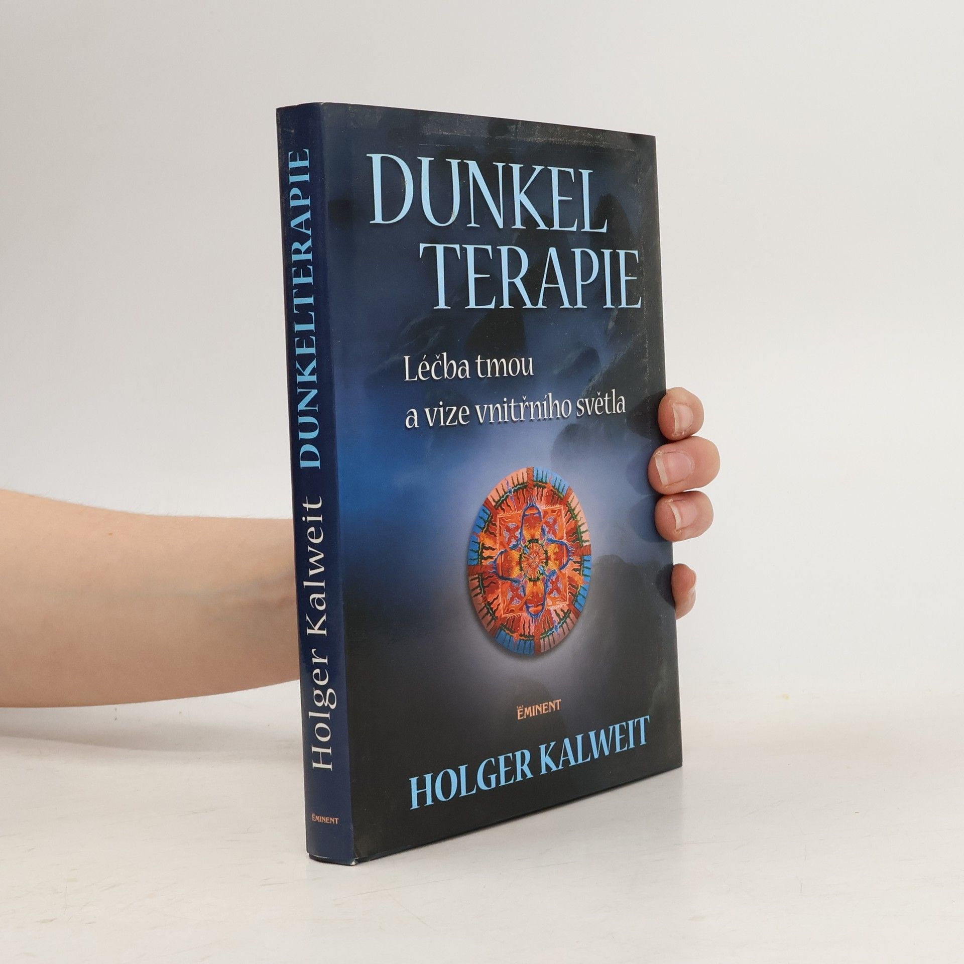 Holger Kalweit Dunkelterapie