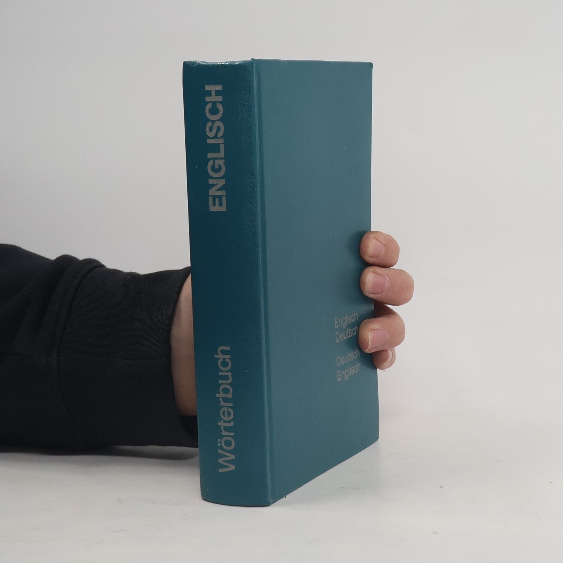 Autores varios Englisch. Wörterbuch