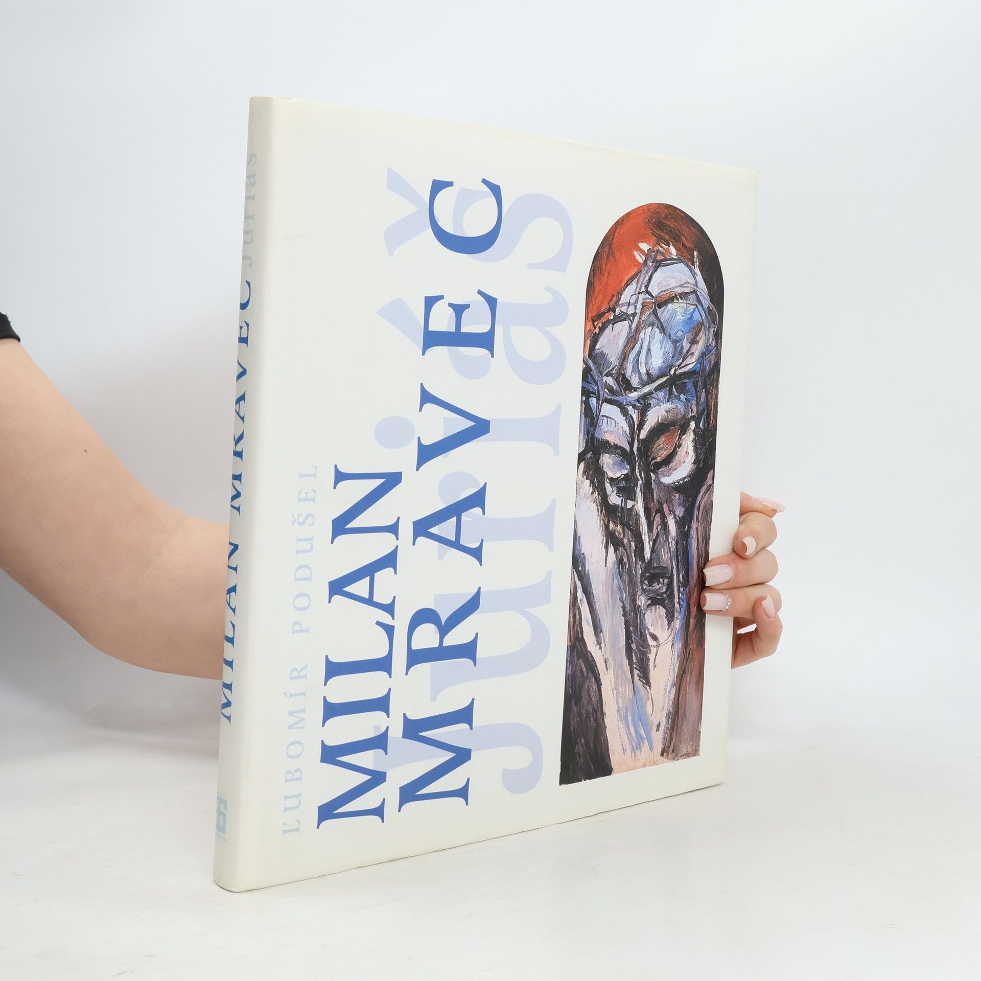 Ľubomír Podušel Milan Mravec Juriáš