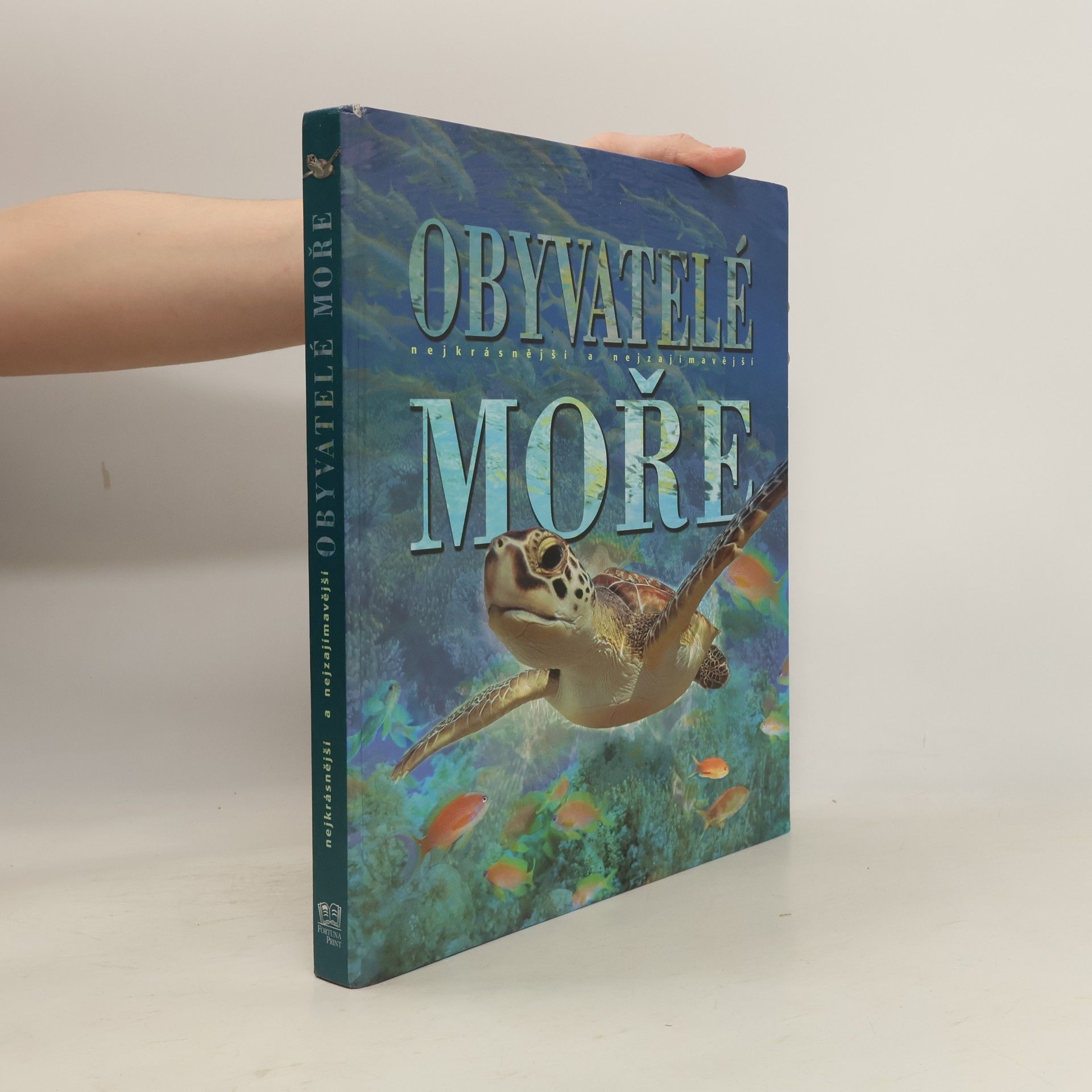 Autorenkollektiv Obyvatelé moře