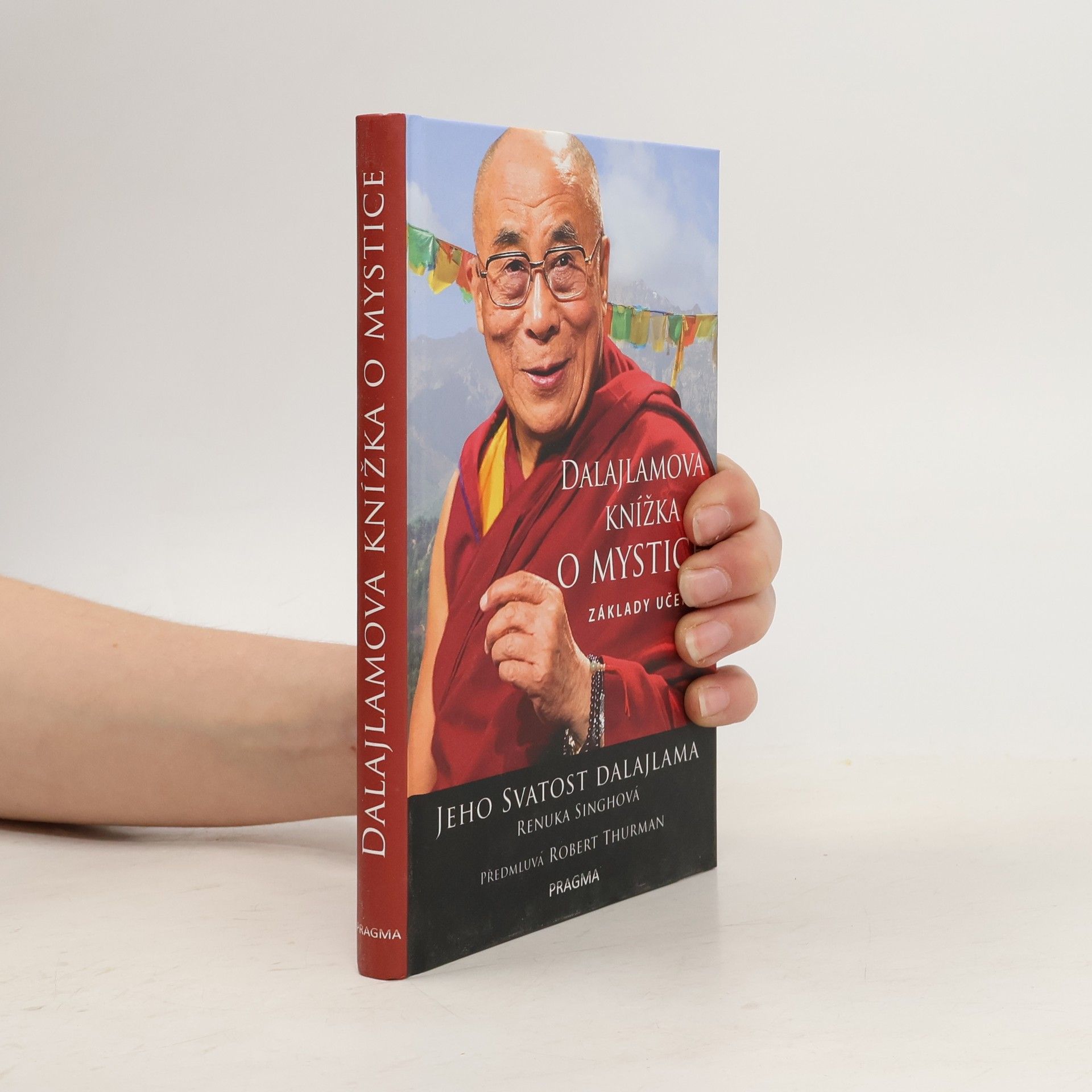 Bstan\'dzinrgyamtsho Dalajlamova knížka o mystice: Základy učení