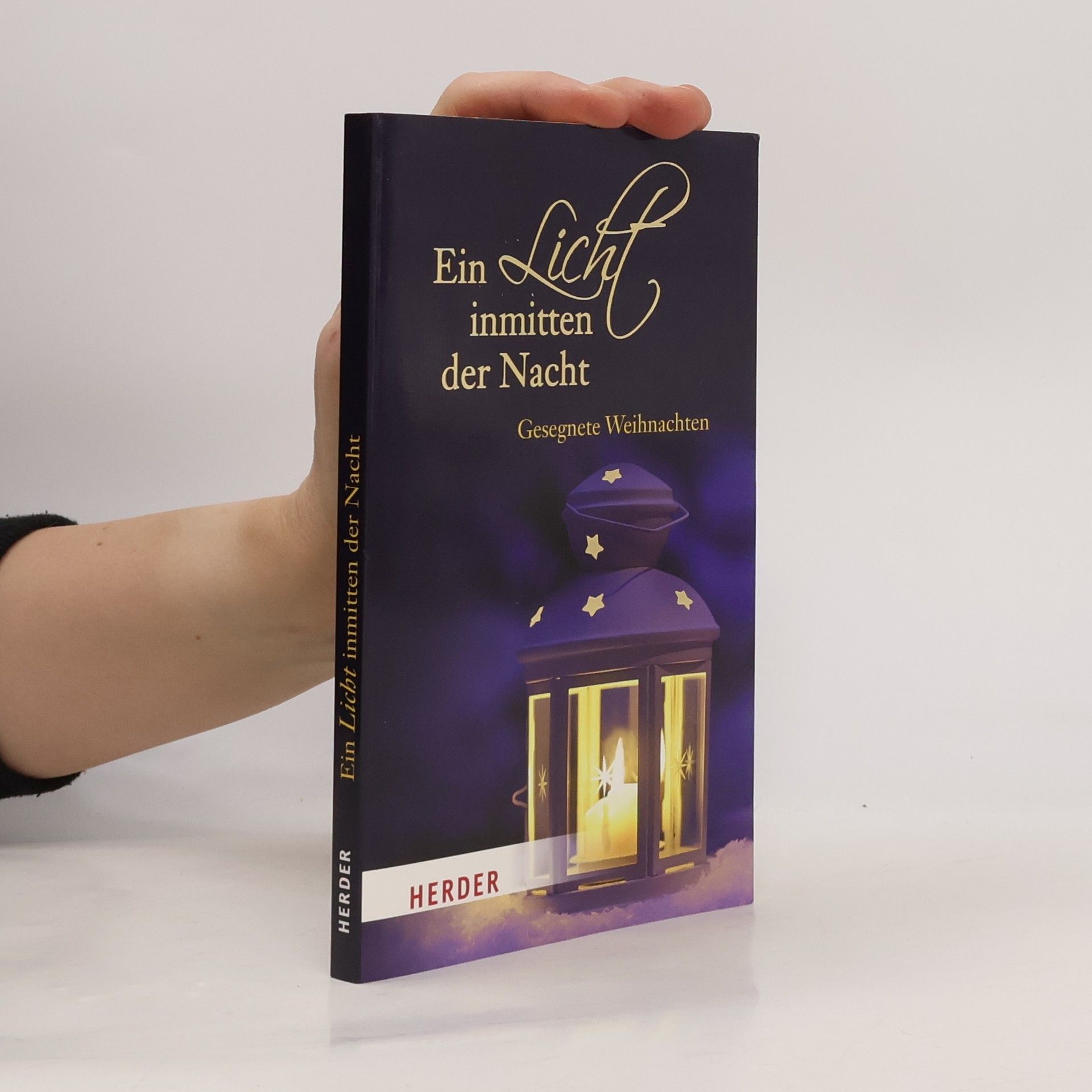 German Neundorfer Ein Licht inmitten der Nacht