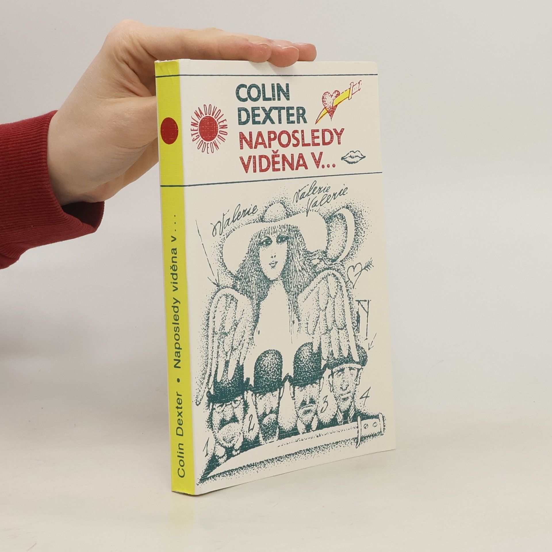 Dexter Colin Naposledy viděna v...