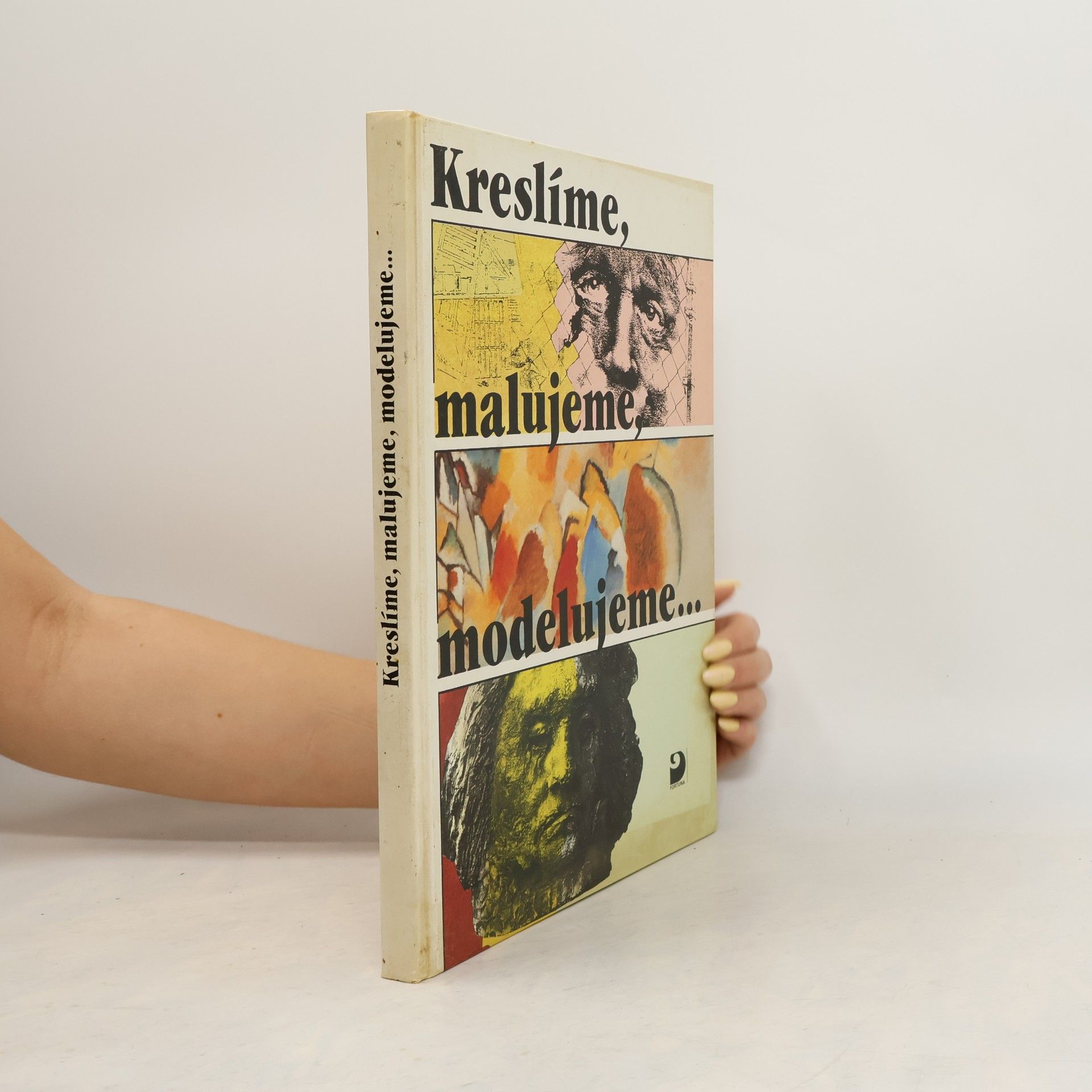 Vlasta Brožová Kreslíme, malujeme, modelujeme...