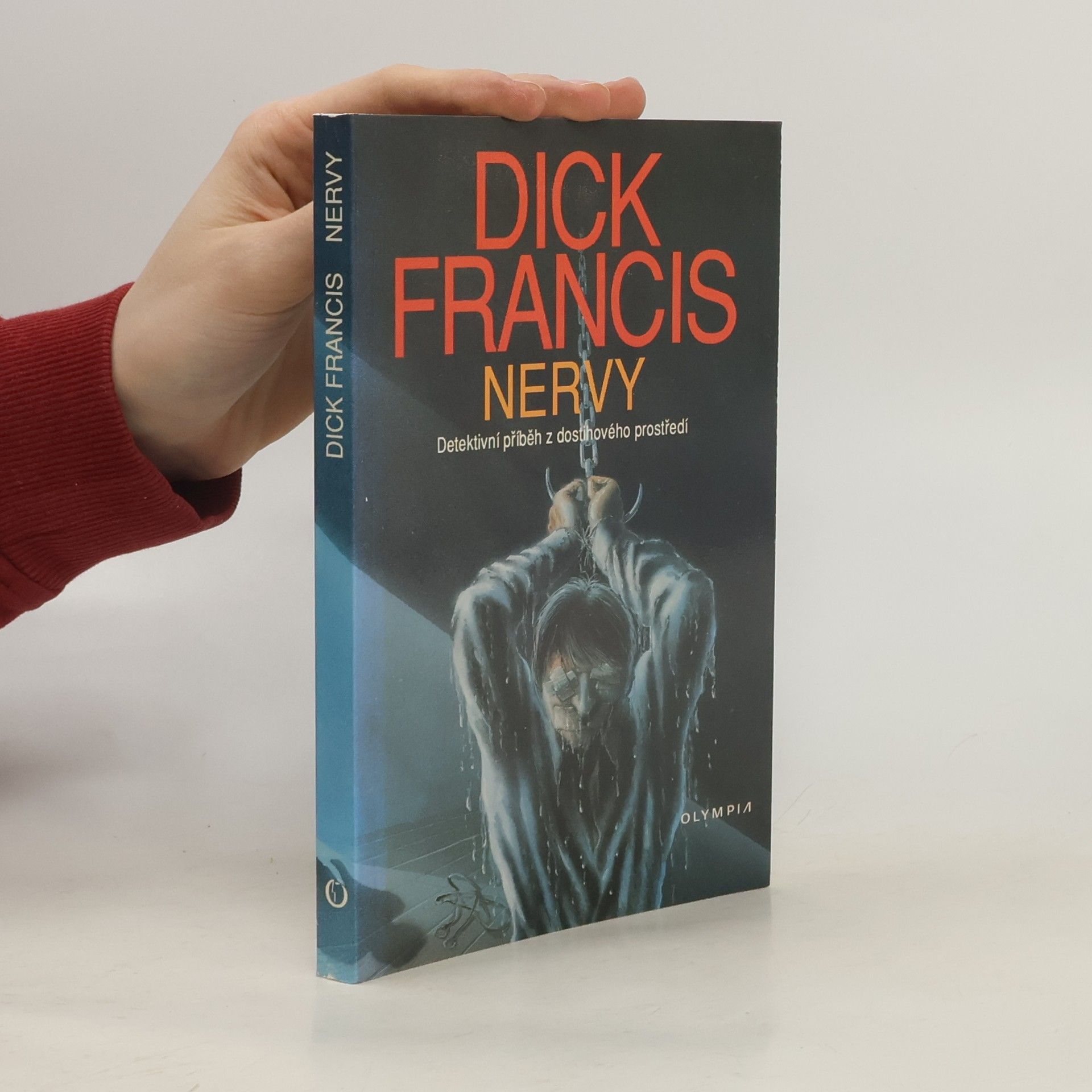 Dick Francis Nervy